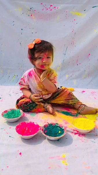 Photo of Happy holi 