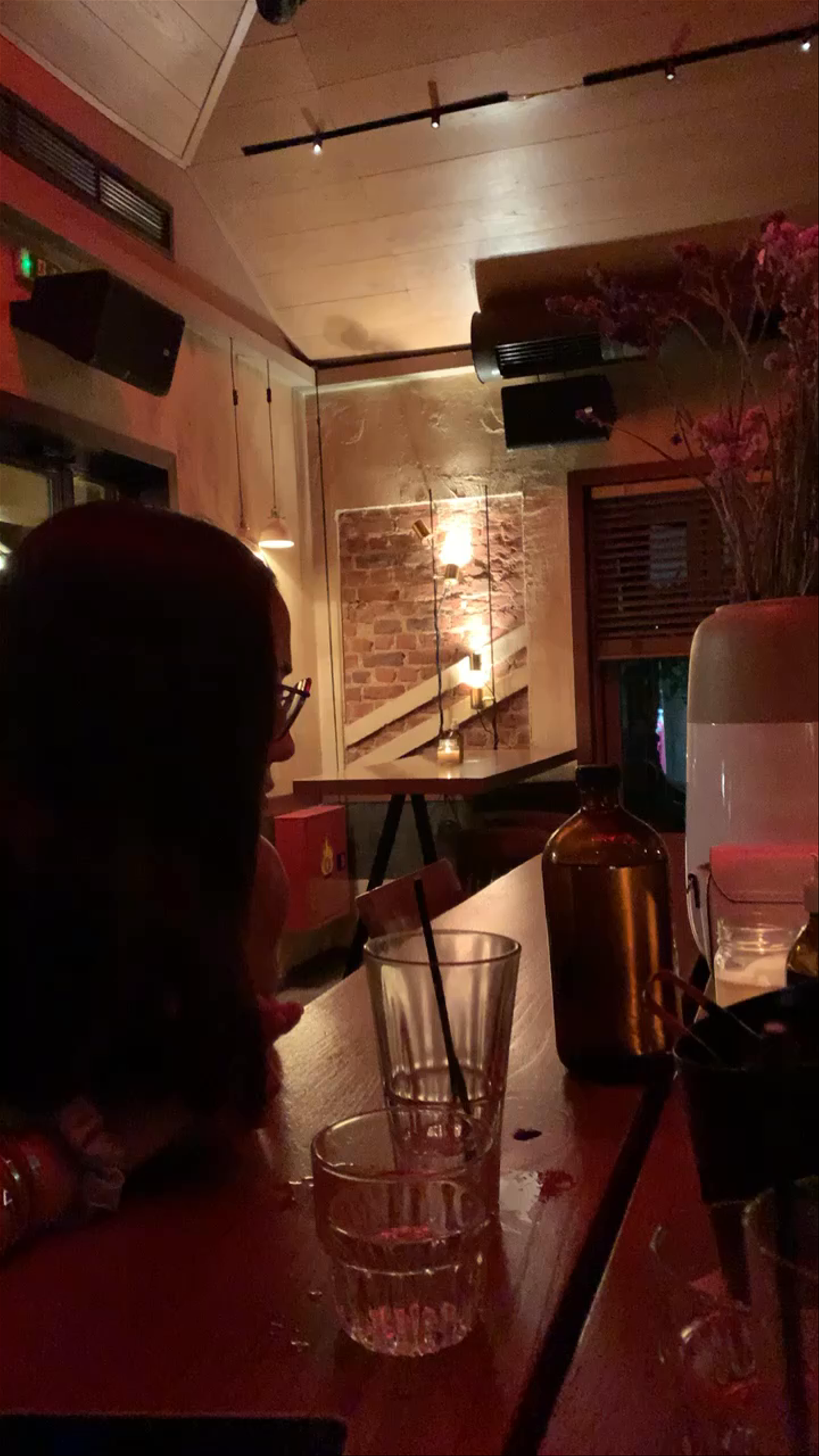 U BAR PROJECT