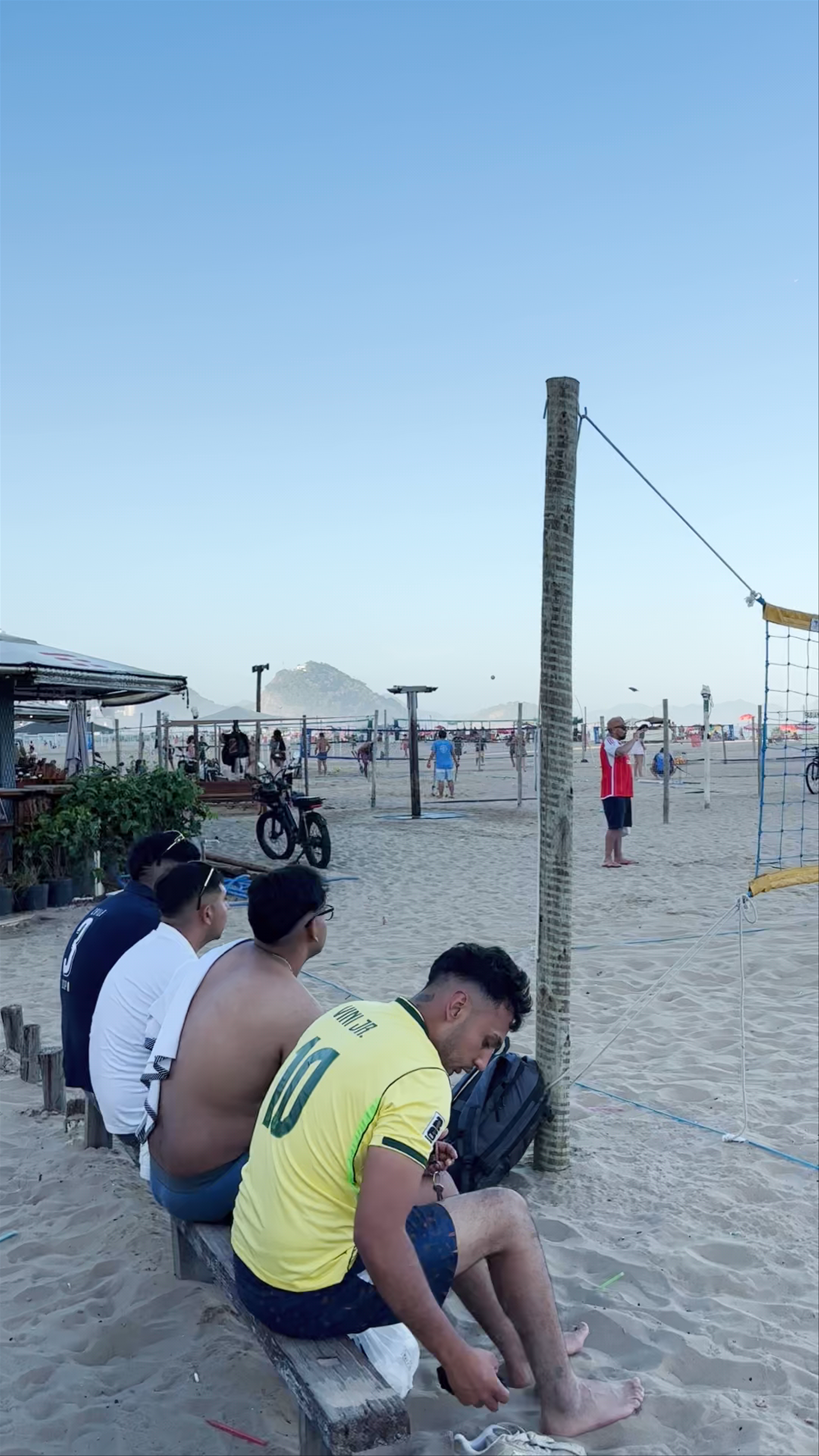 Copacabana Beach