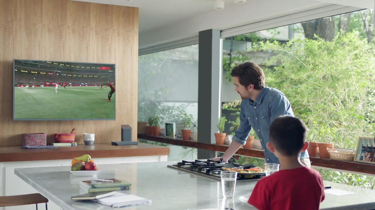 Xfinity “Child Expert Soccer”