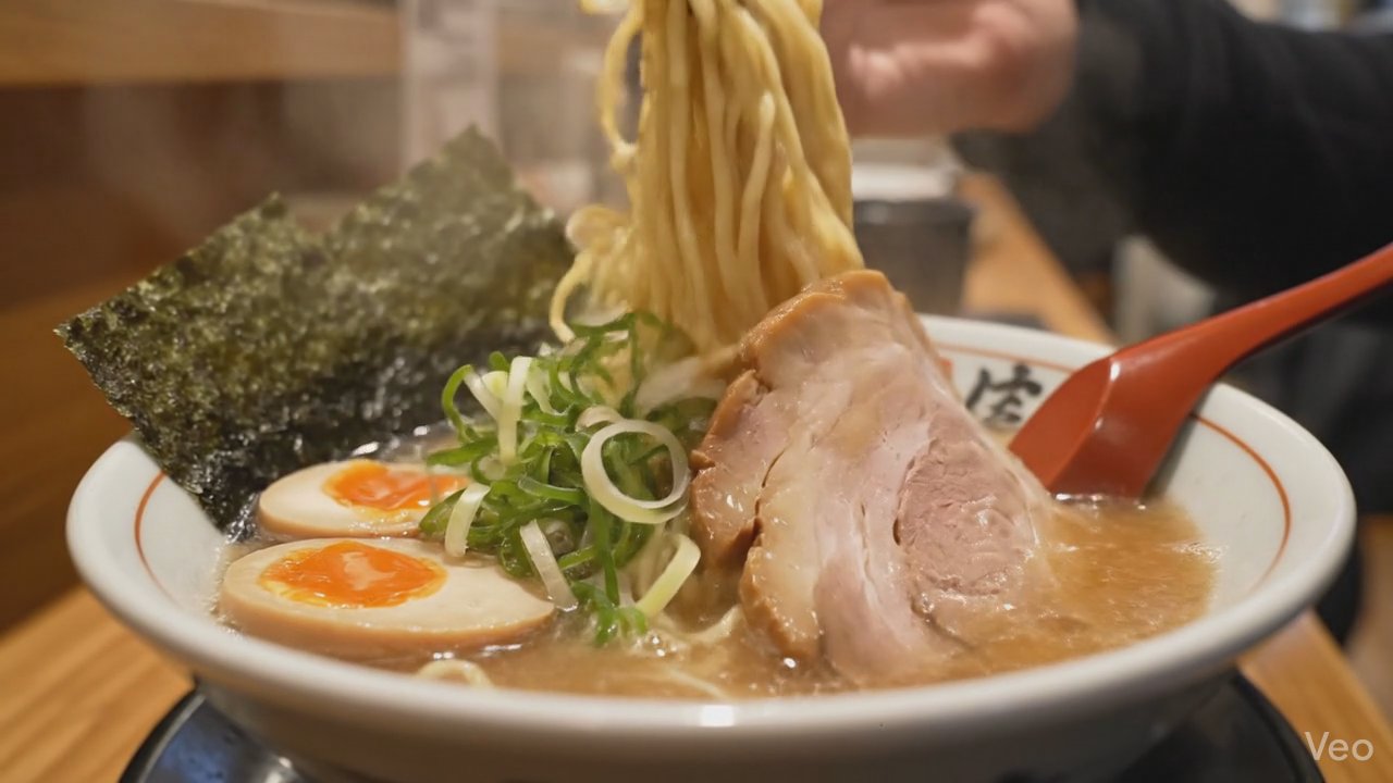 BOSS LEVEL RAMEN EVERYDAY
#Ramen