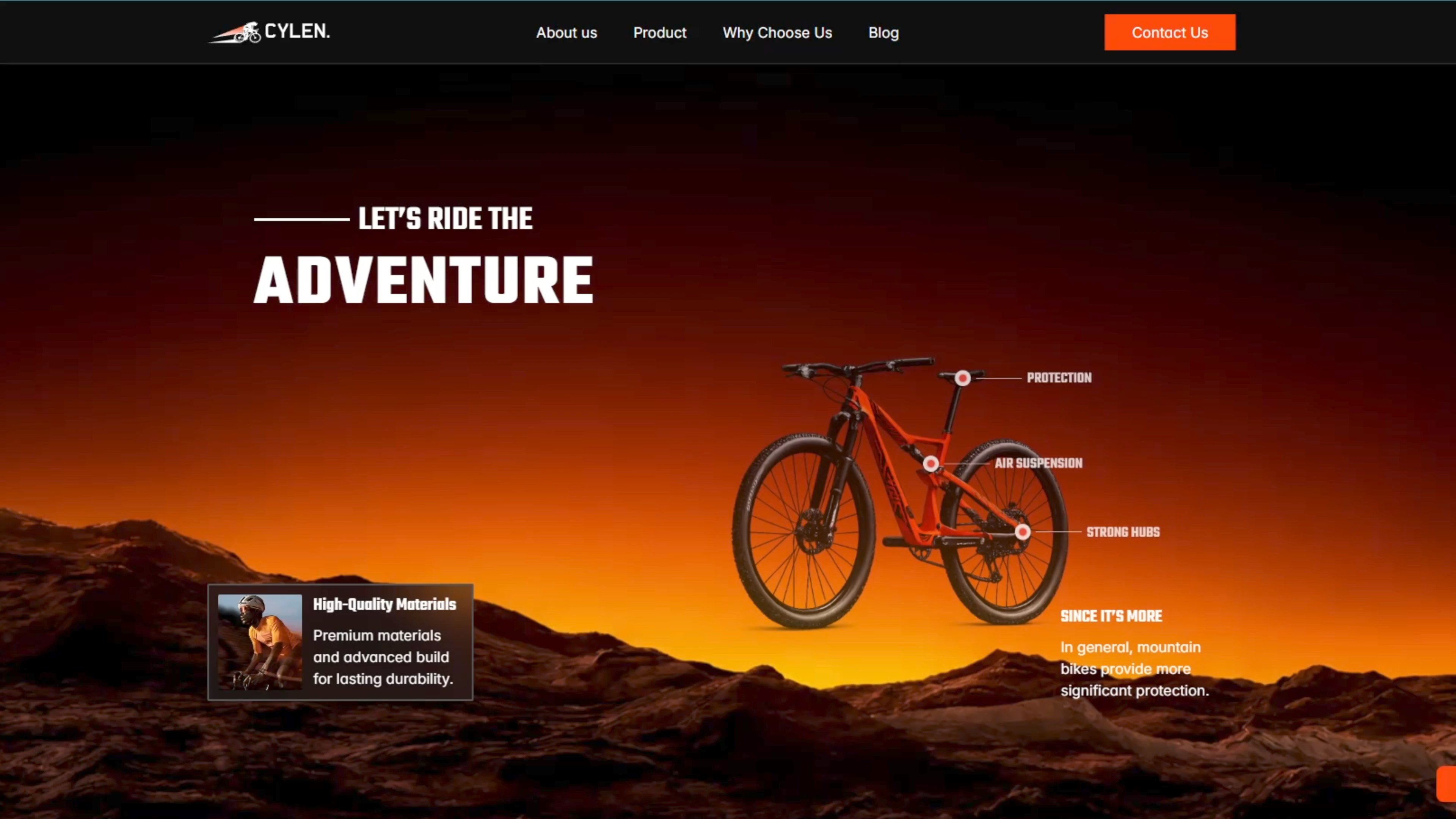 Bicycle