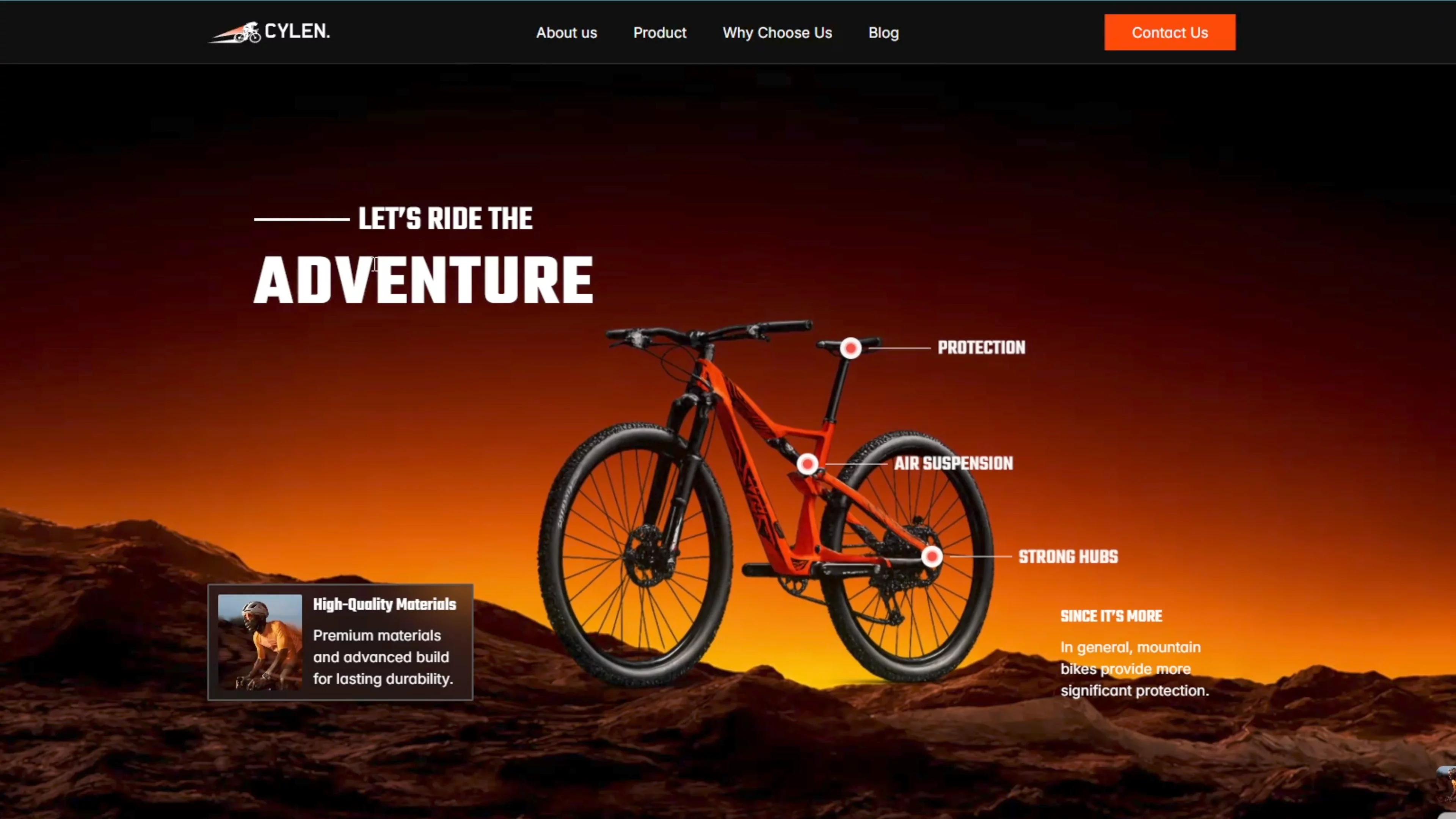 Bicycle