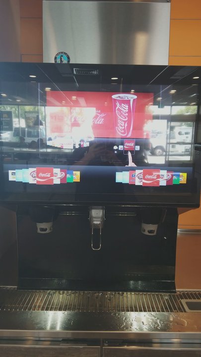 McDonald's - this Is cool - Fast Food Near Me - Pacoima, California