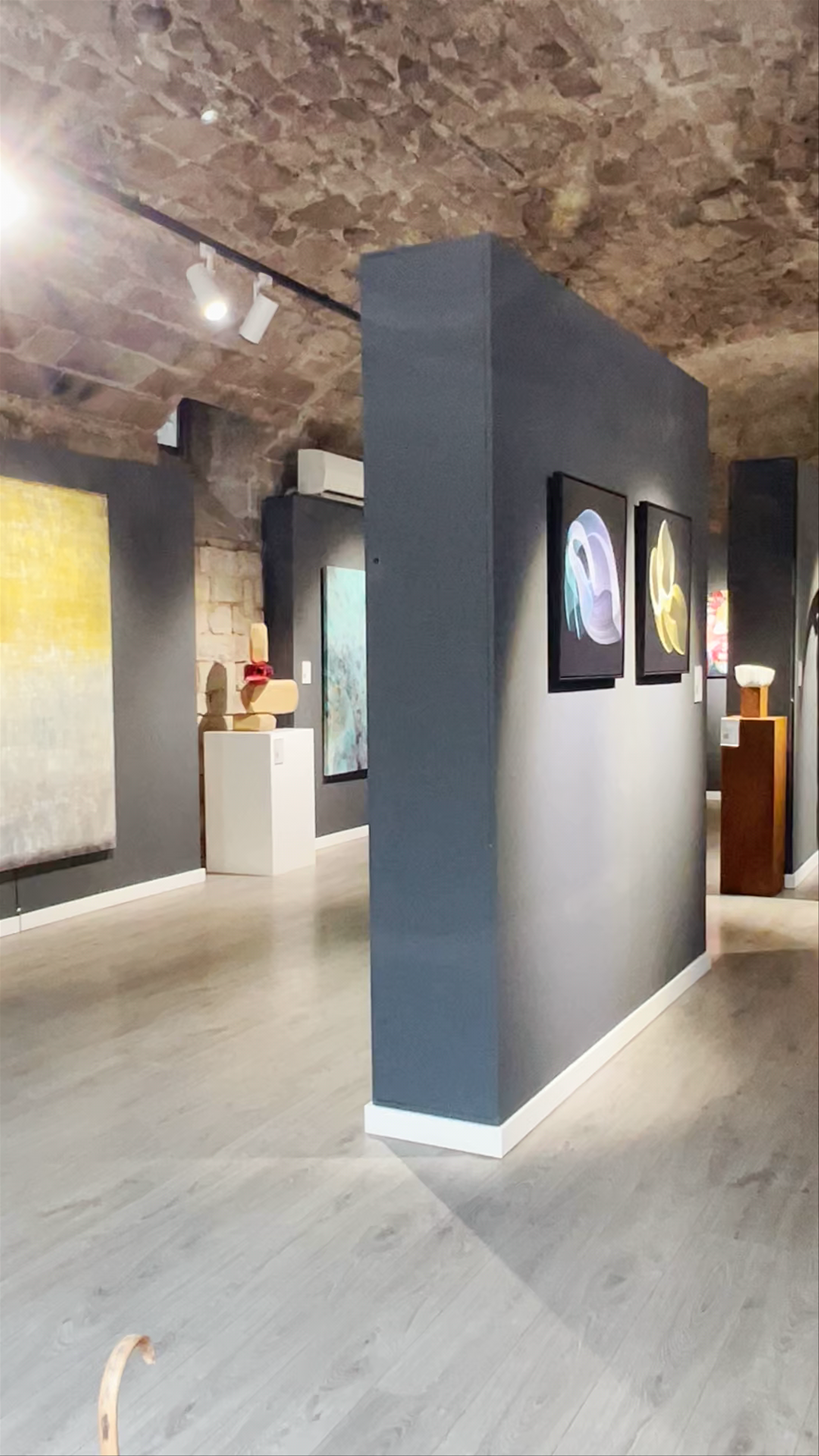 Discovering Contemporary Art at Museu Diocesà de Barcelona