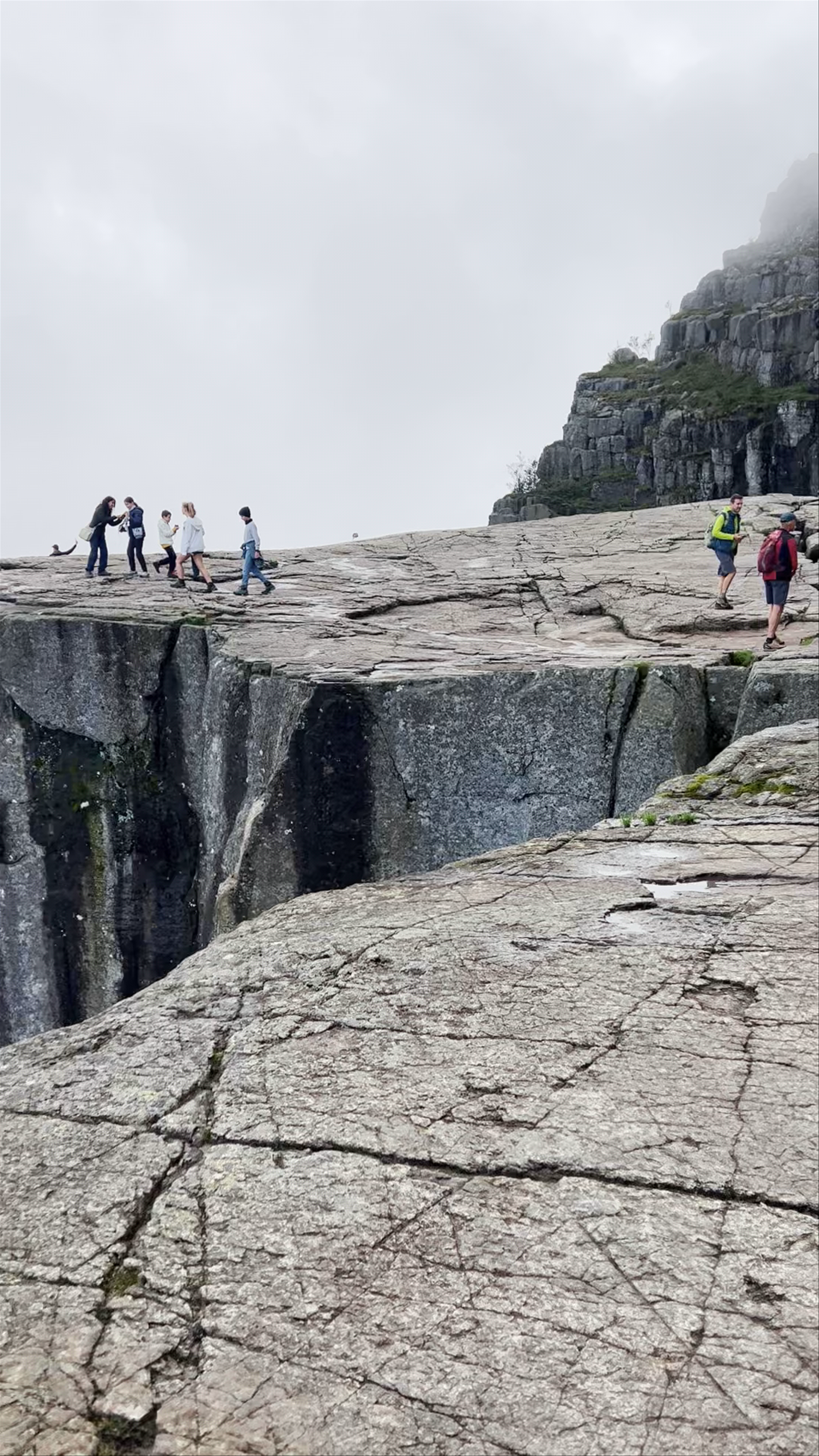 Preikestolen