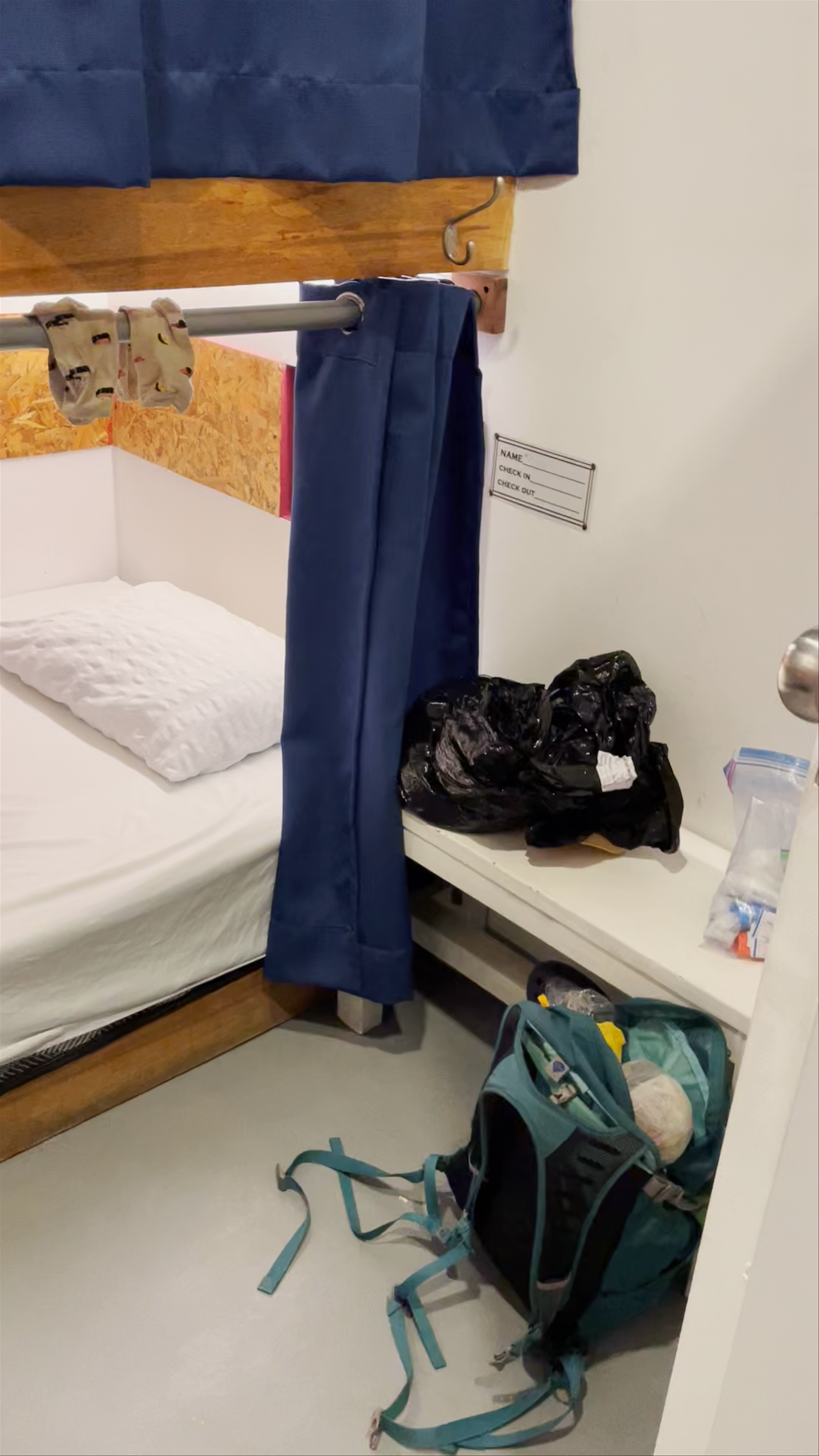 SGH Paracas - Hospedaje