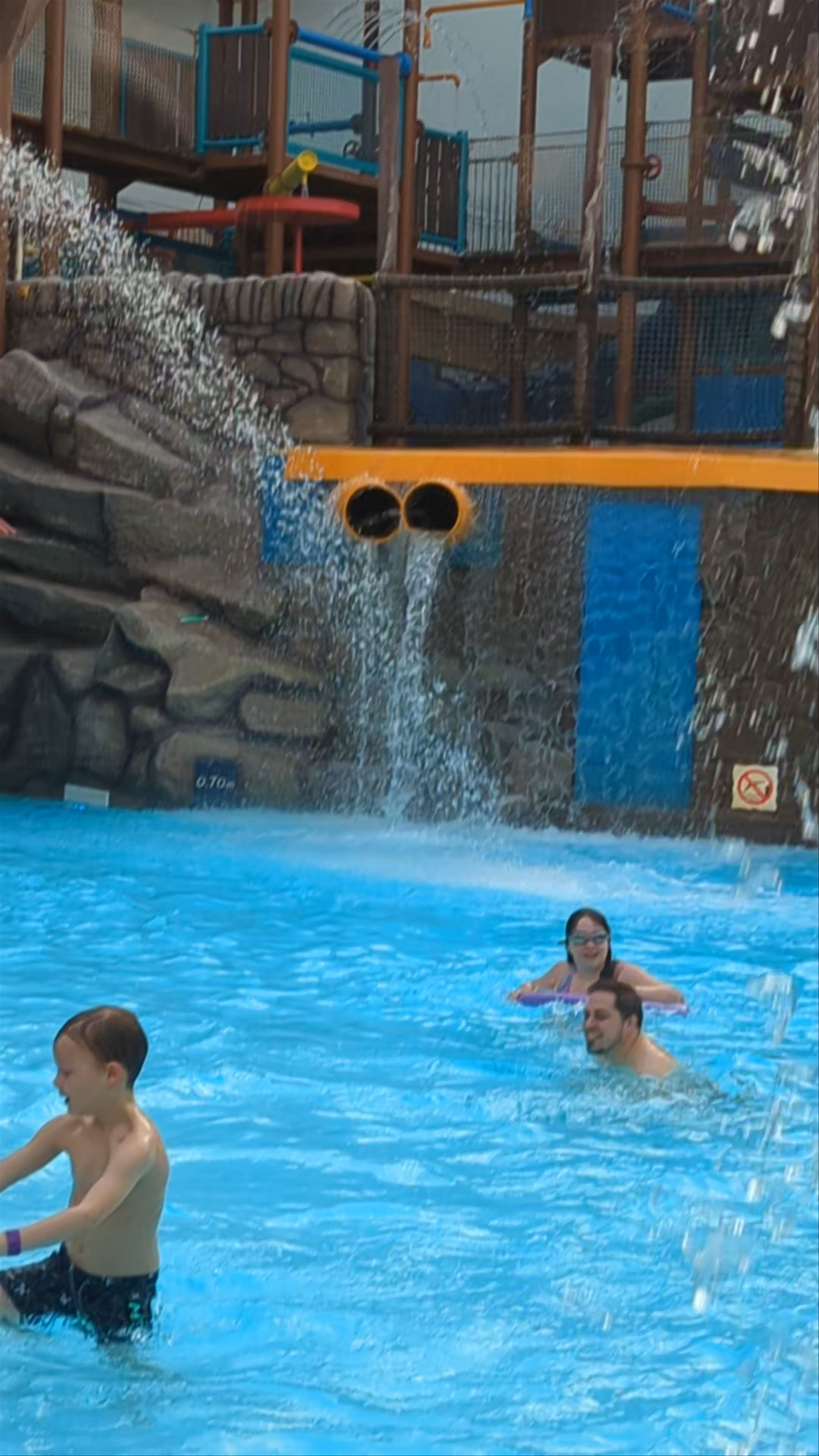 Splash Landings Hotel