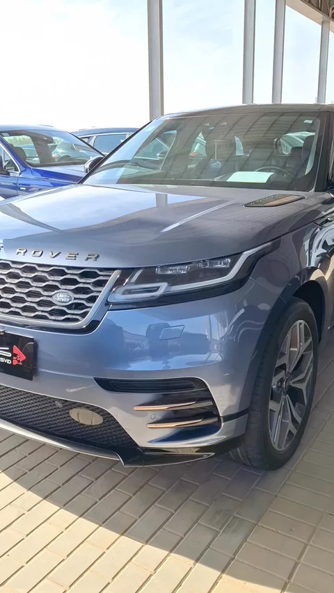 لاند روفر رنج روفر P400e 2020