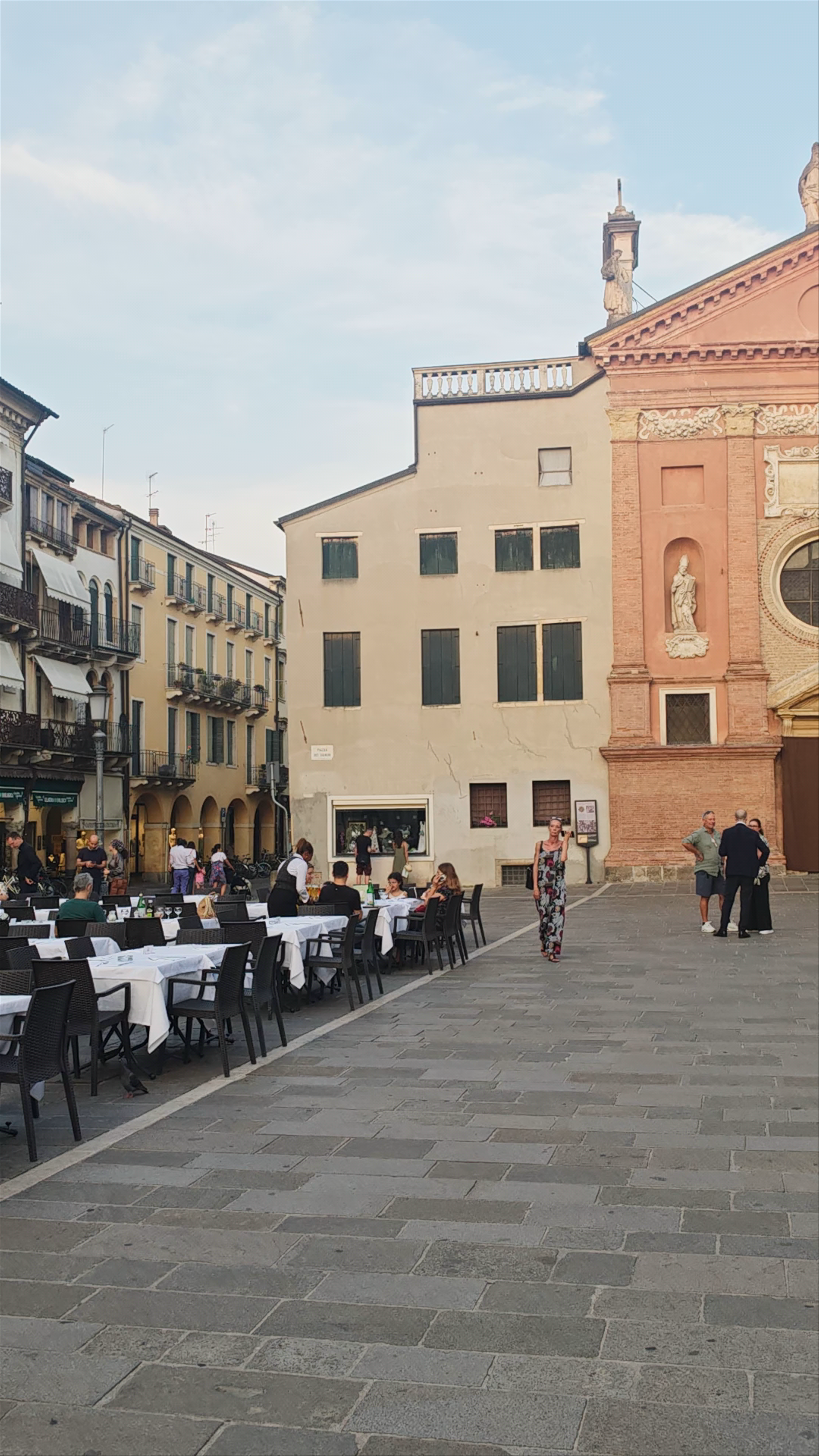 Piazza dei Signori