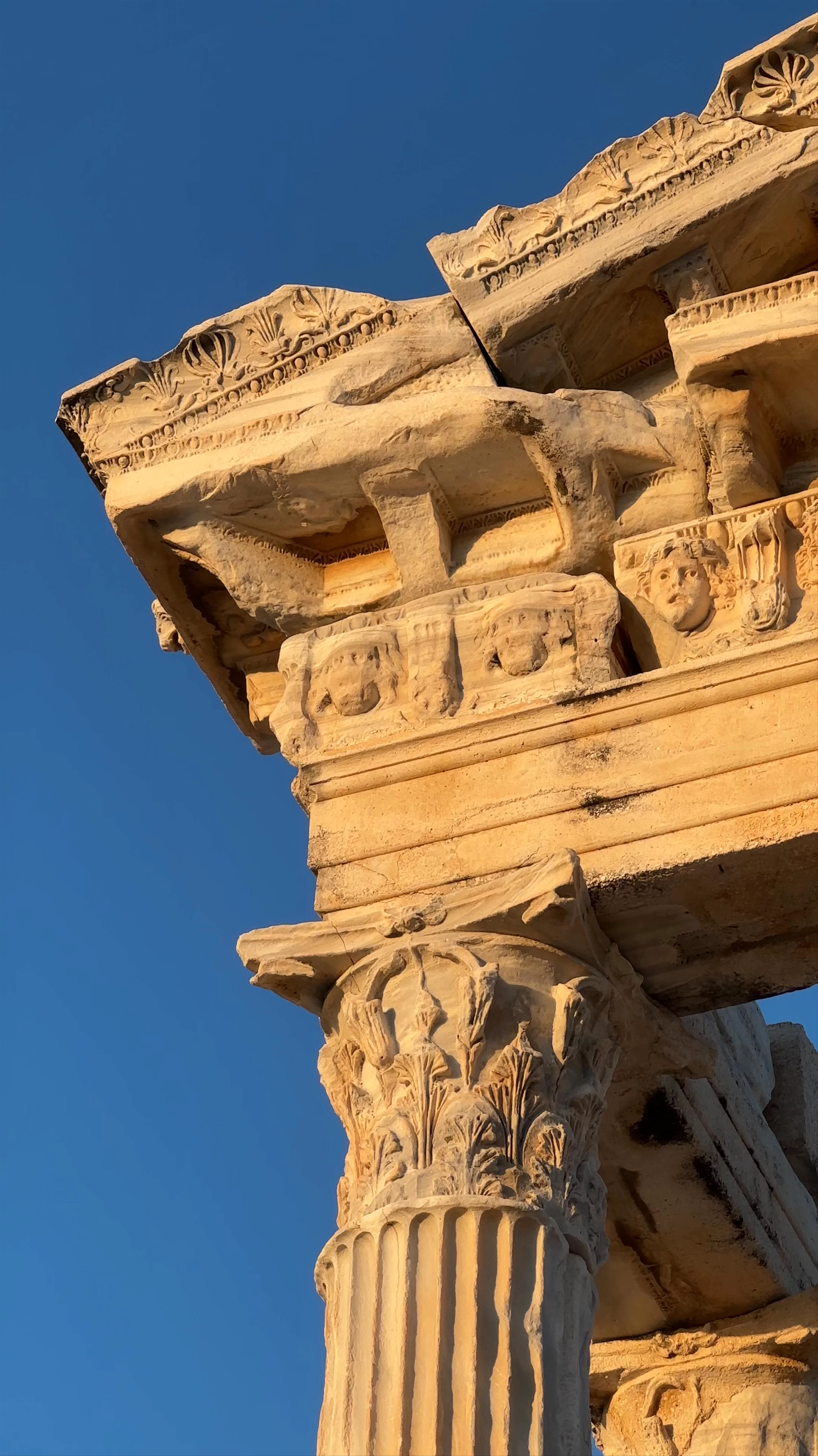 Apollon Temple