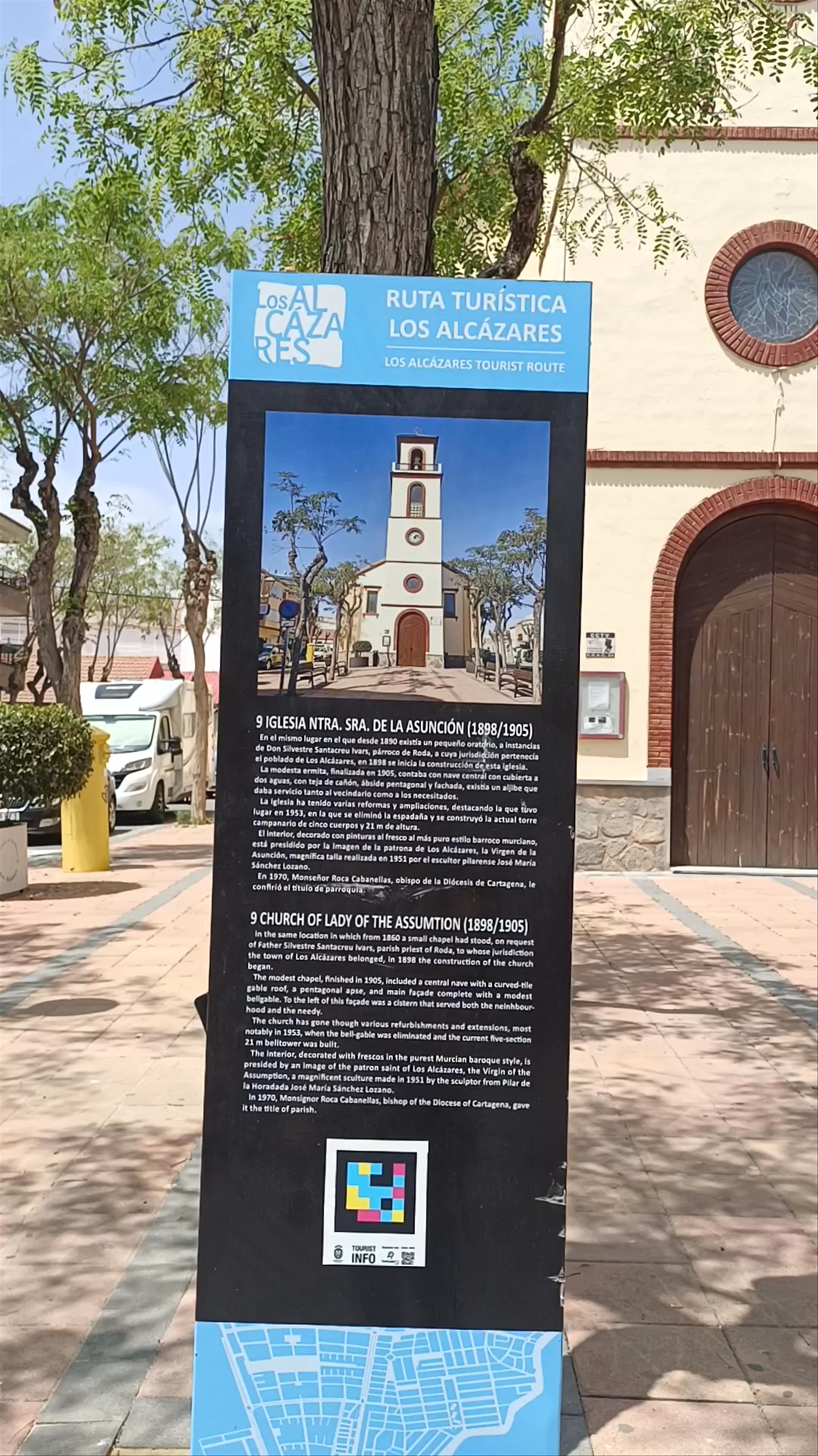 Iglesia de Nuestra Señora de la Asunción