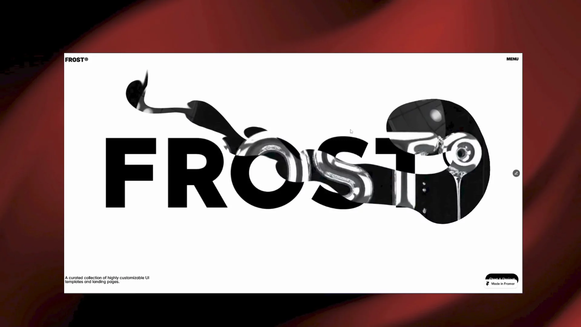 FR0ST®
