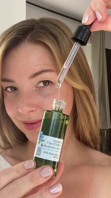 NEW! DOUGLAS NATURALS 🌿 48h Hydrating Serum