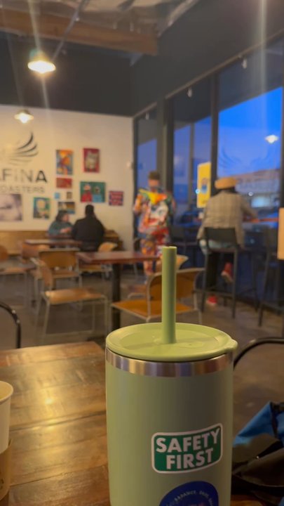 Serafina Coffee Roasters - Inside - Coffee & Tea Near Me - Phoenix, Arizona