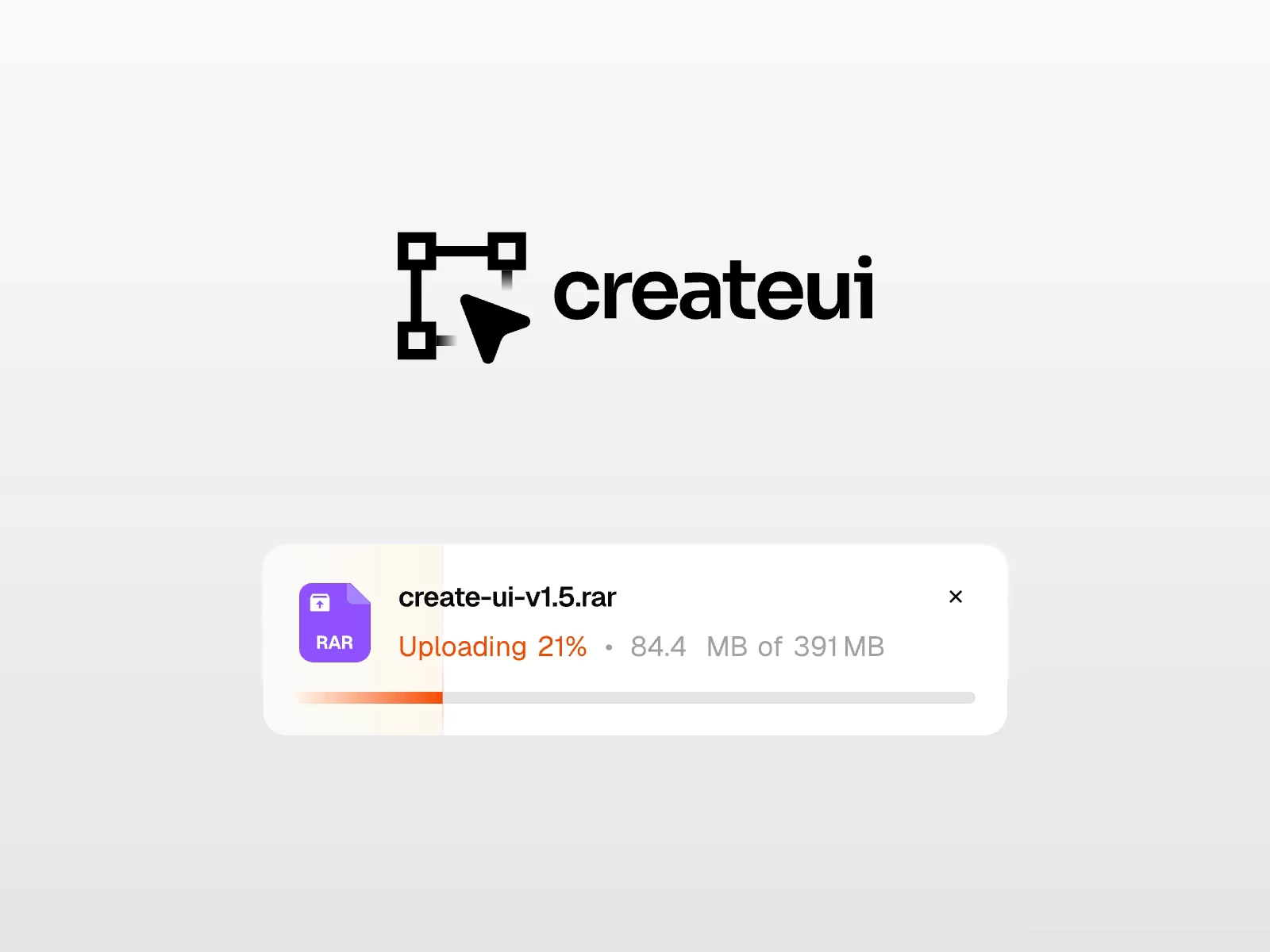 Create UI v1.5 is live.→ NEW* 70+ Blocks→ NEW* Website→ NEW* Asset search page→ 18,500+ new and updated componentsDesign in Figma. Ship in React. Synced.