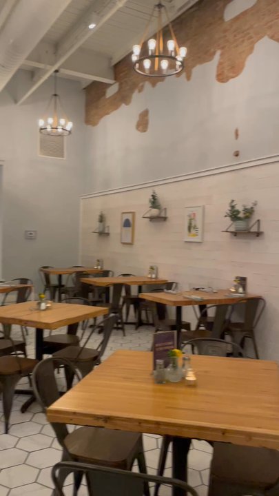 Oh My Darling - Inside - Breakfast & Brunch Near Me - Syracuse, New York