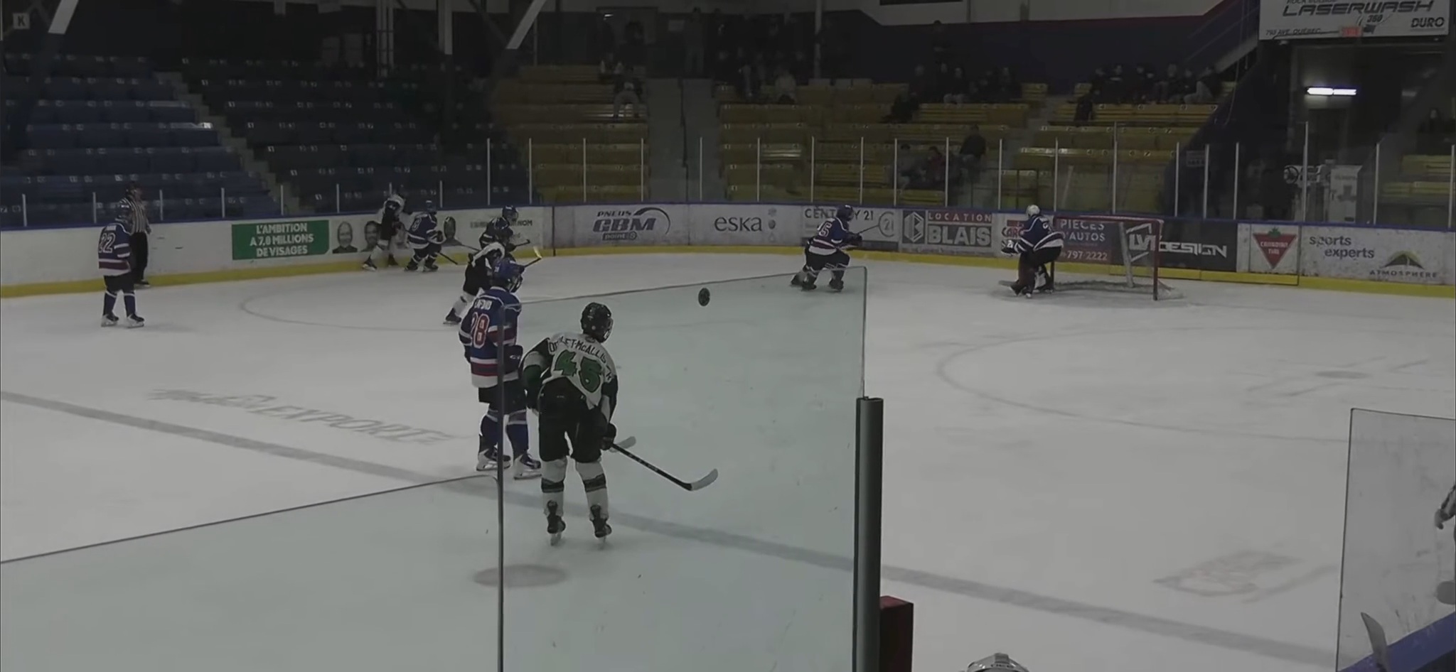 Kieran McAlpine: Offensive Highlights- January 10, 2026