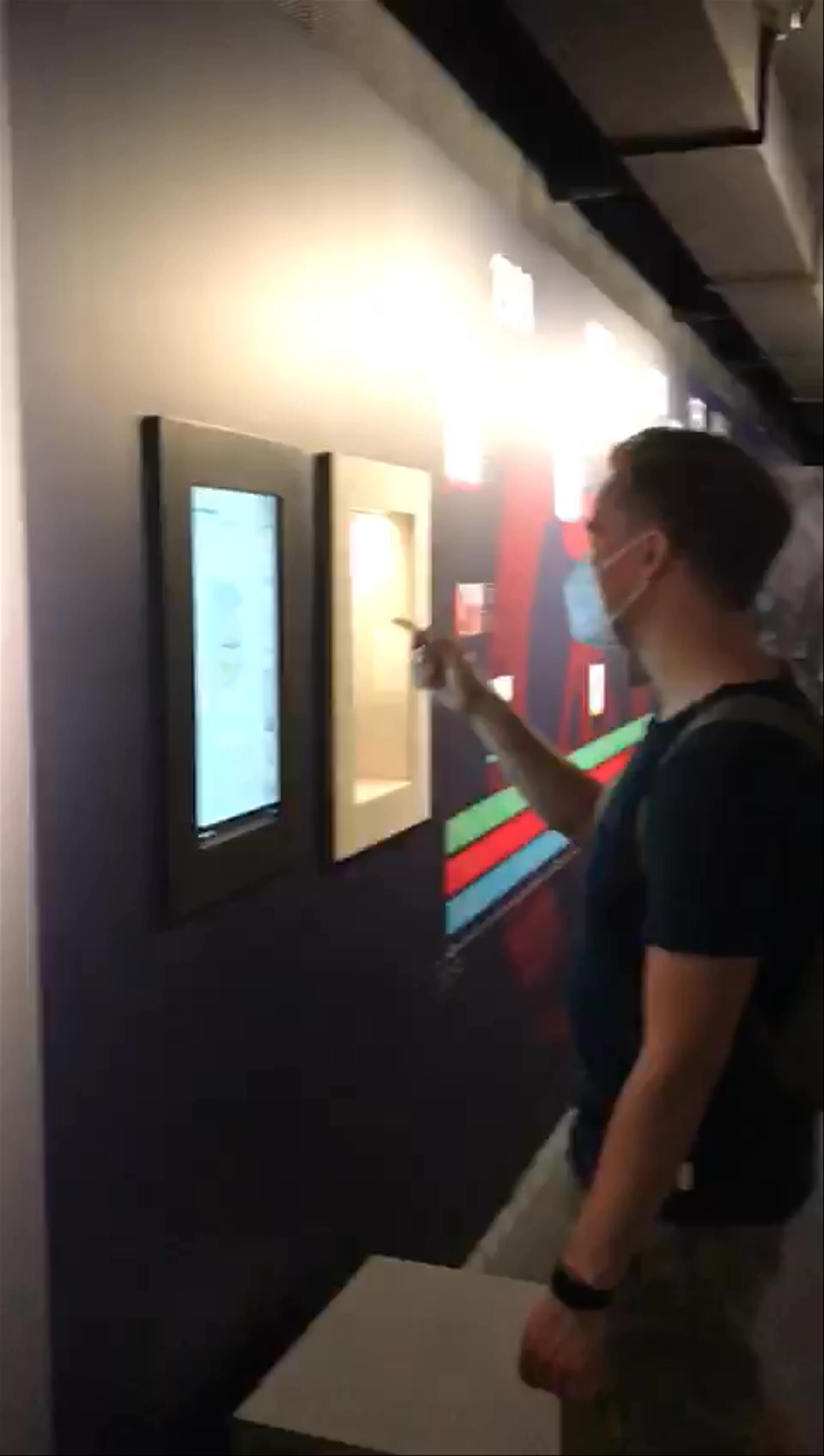 German Spy Museum, Leipziger Platz