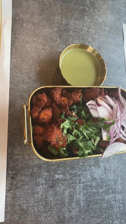 Saapaaduu - Chicken 65 - Indian Near Me - San Jose, California