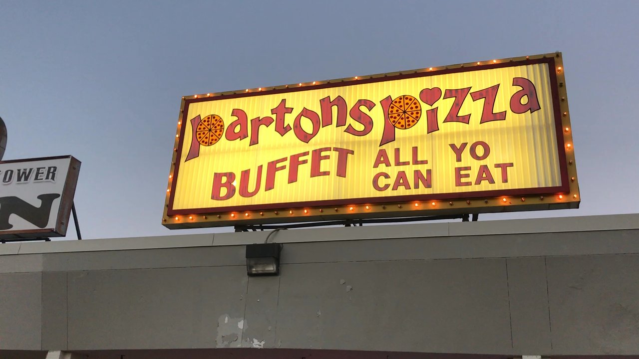 Partons Pizza - Pizza Near Me - Fort Worth, Texas