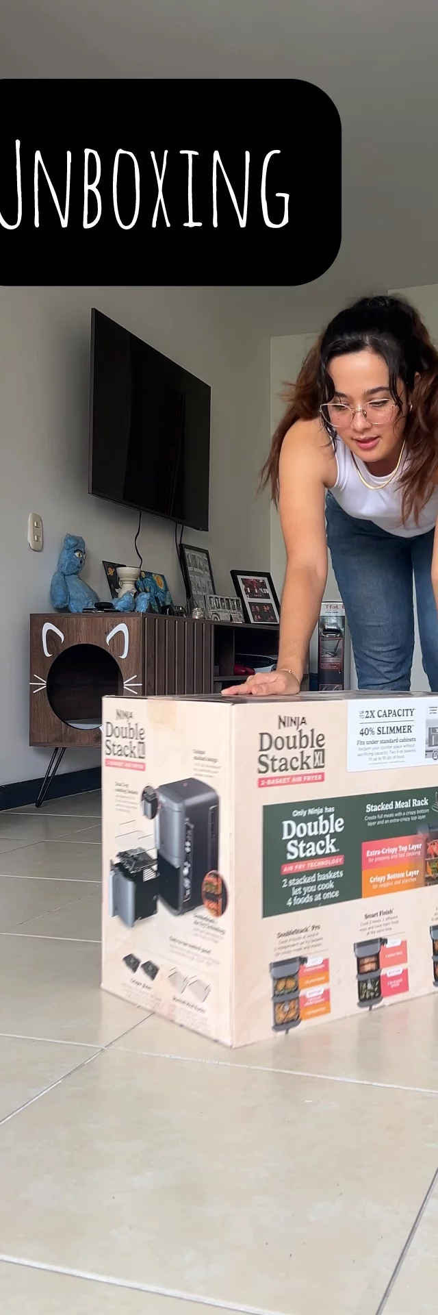 Unboxing