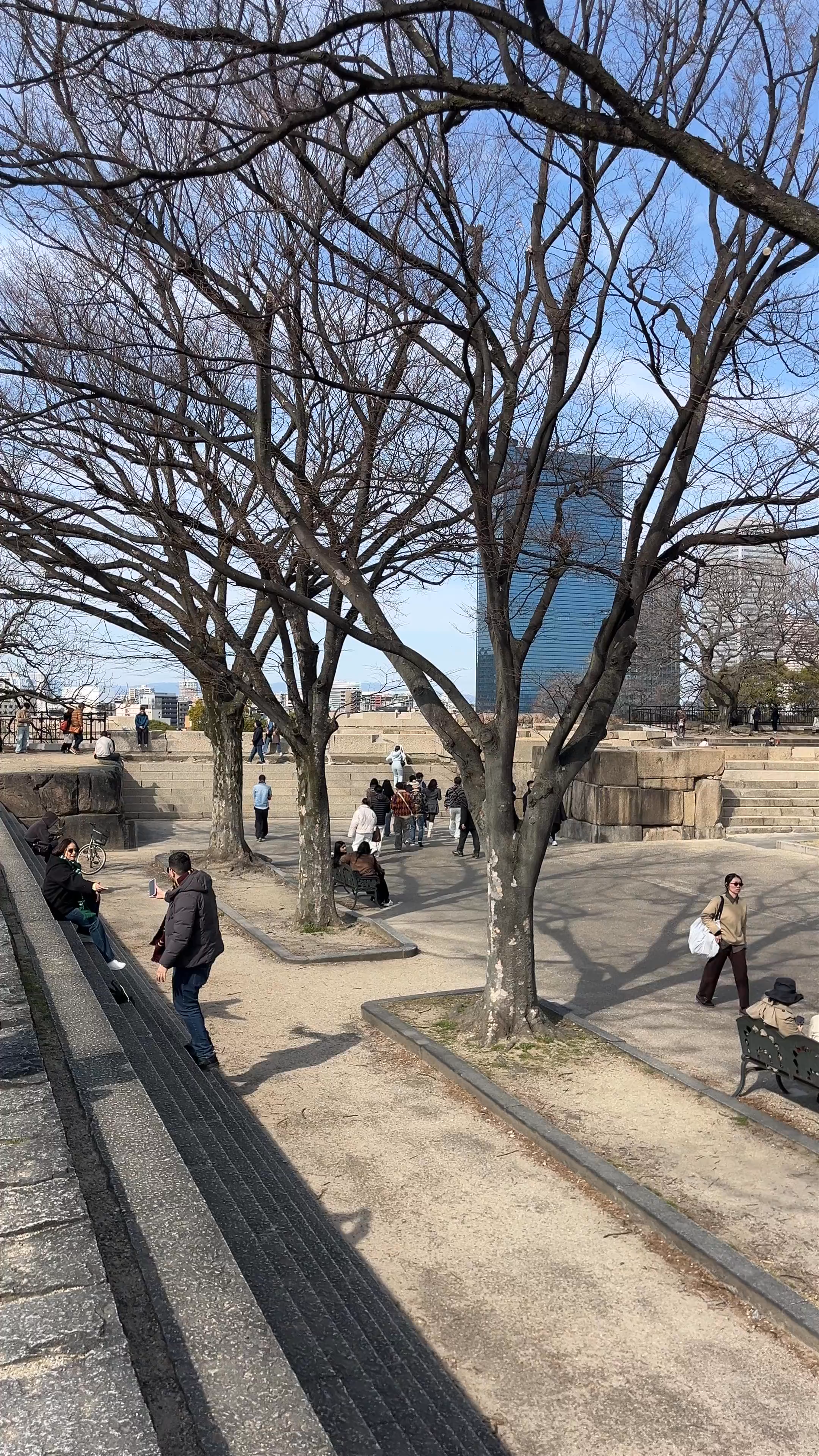 Osaka Castle