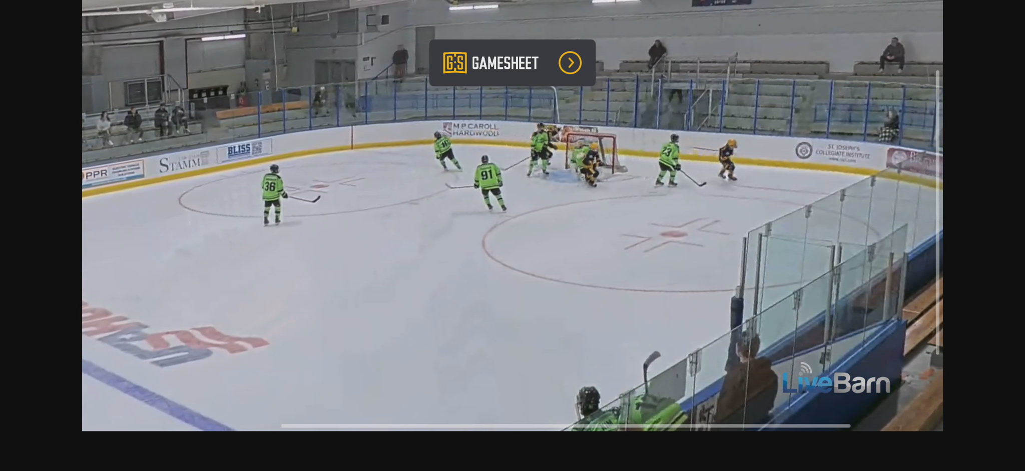 Christopher Sargo: Epic Highlights from Pittsburgh Predators 16U AAA