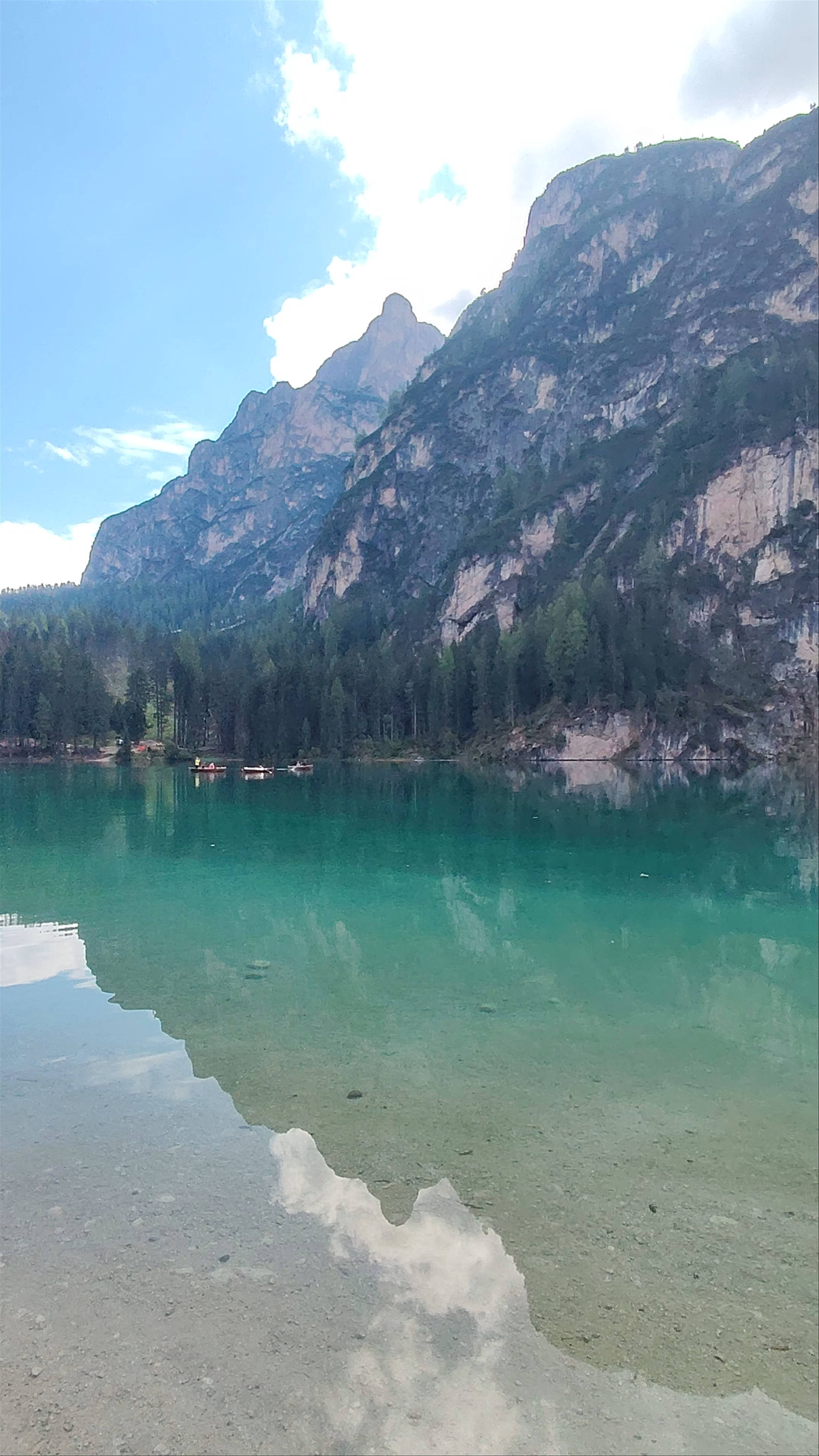 Lago di Braies