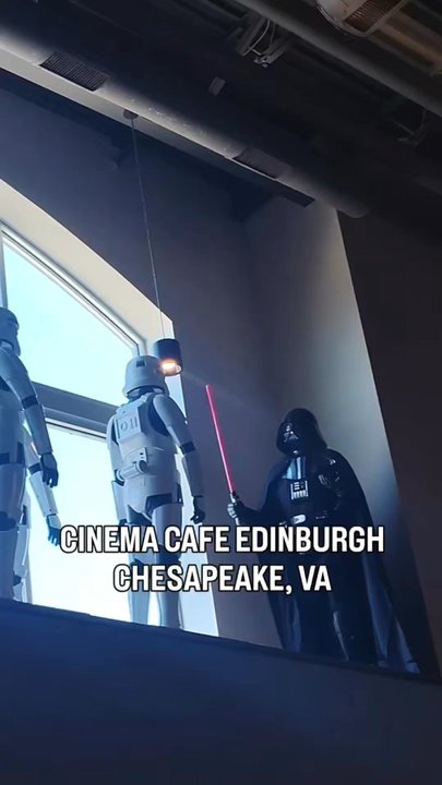 Cinema Cafe - Cinema Near Me - Chesapeake, Virginia