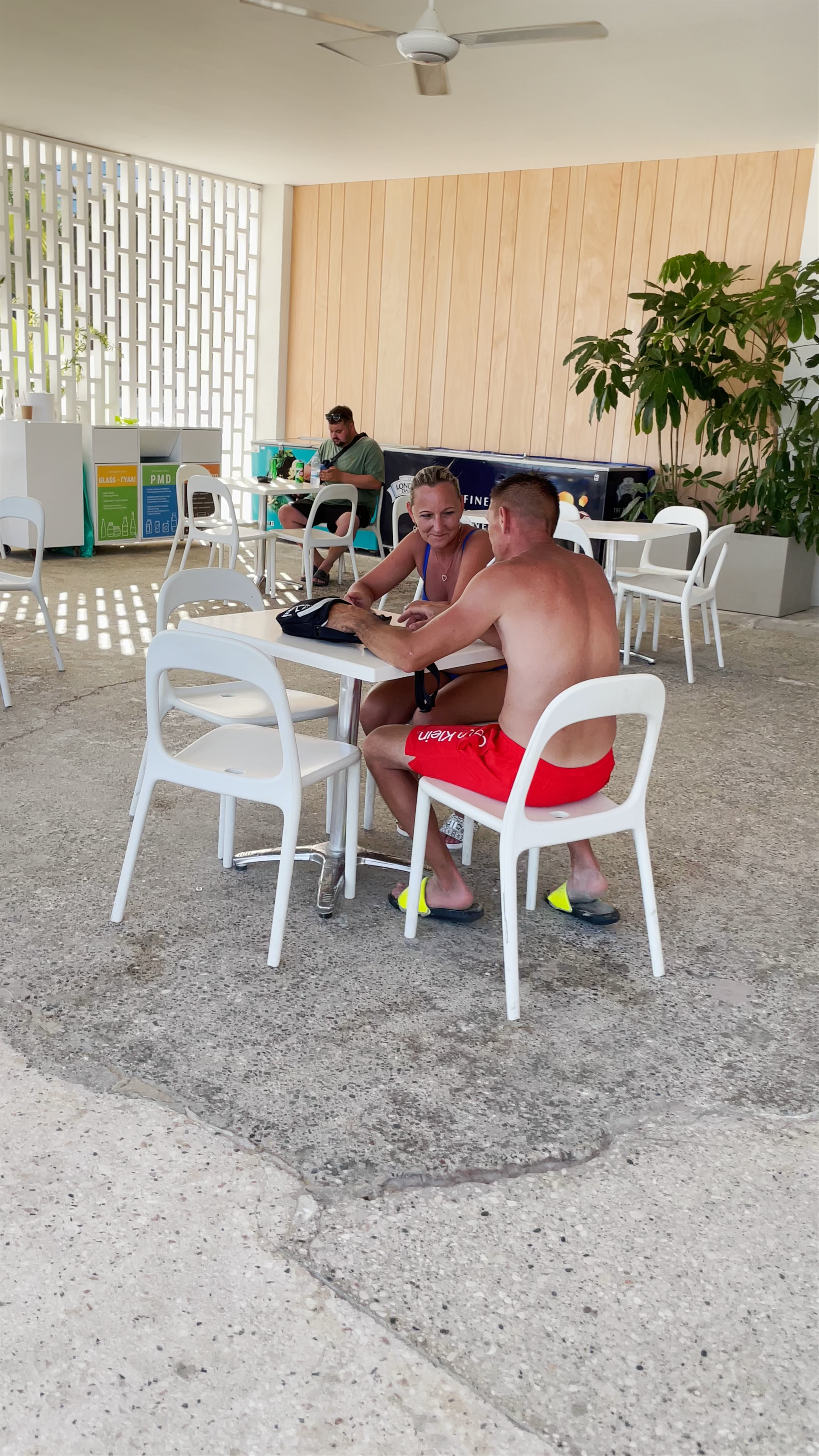 Luma Bar at Nissi Beach: Chill Vibes in Ayia Napa, Cyprus