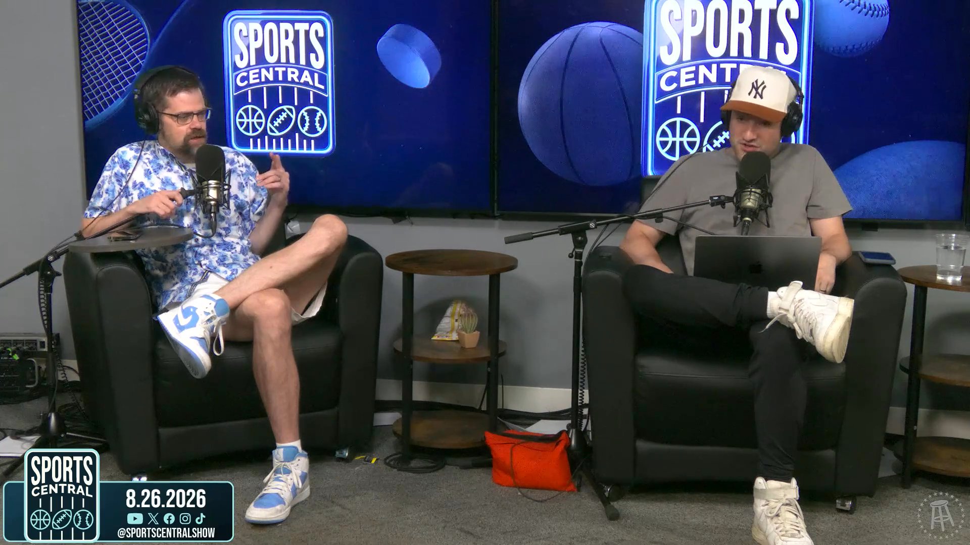 Klemmer Can't Tell His Left From Right | Sports Central