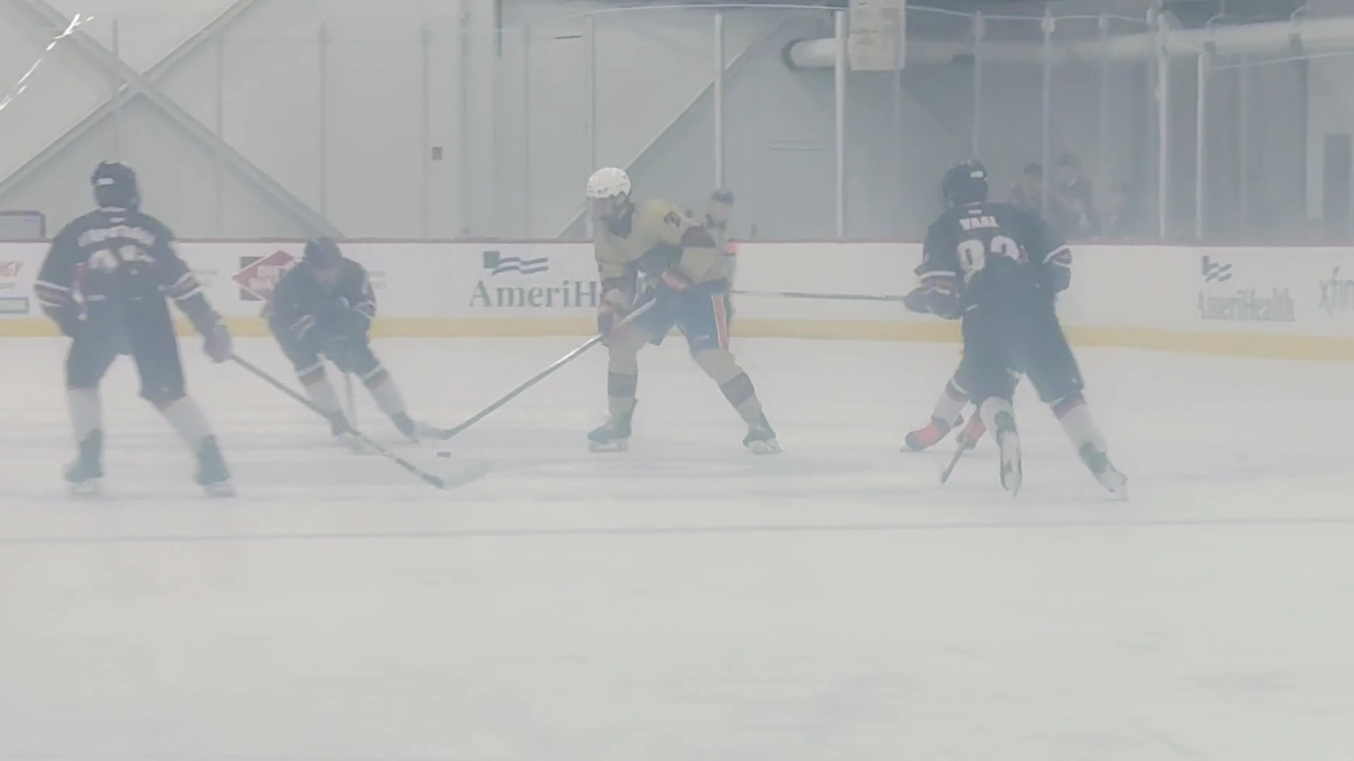 Matthew Radoslovich’s Assist to East Coast Prime Teammate During Game Against Astana in International Cup 2026