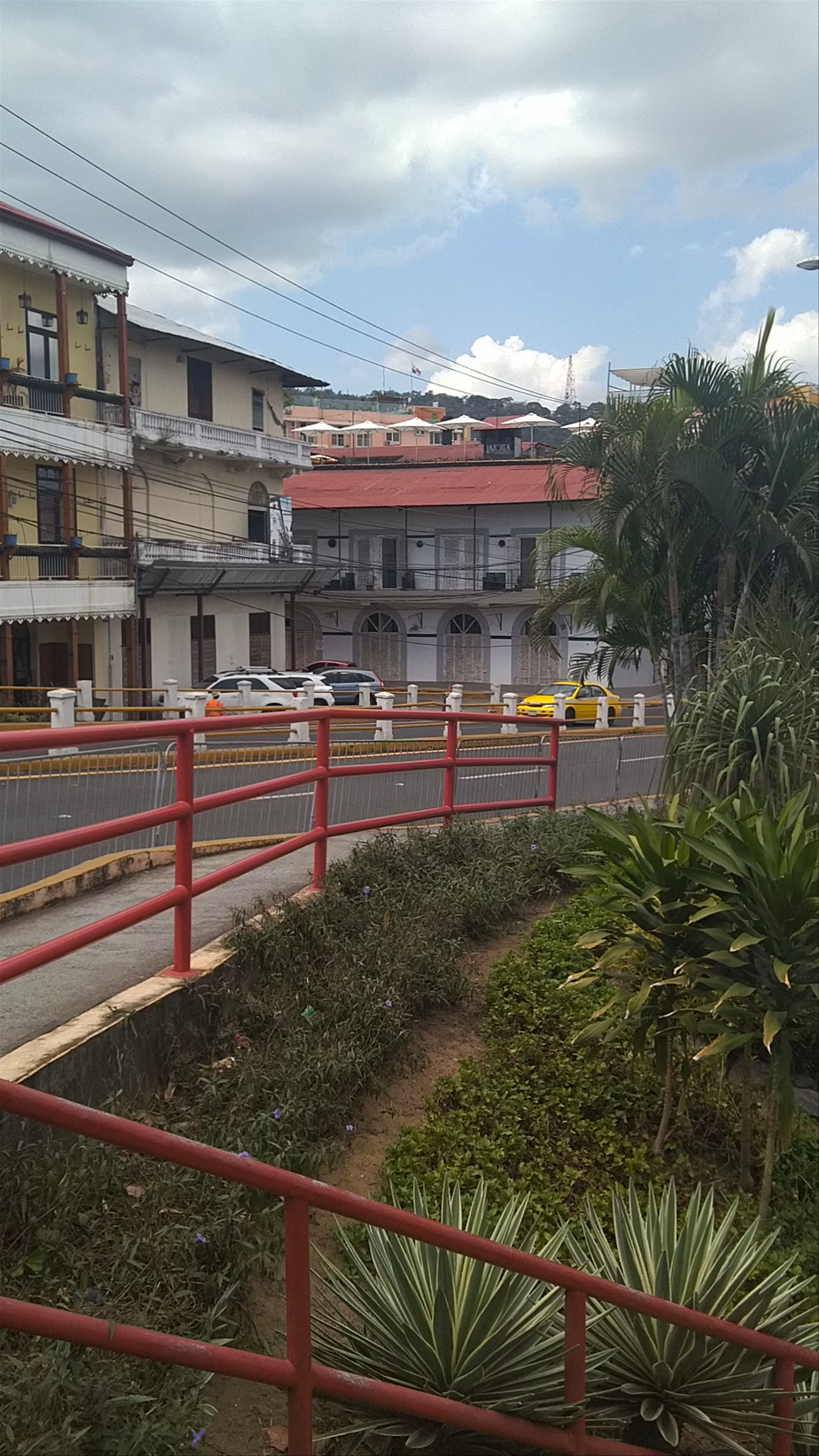 Plaza V Centenario