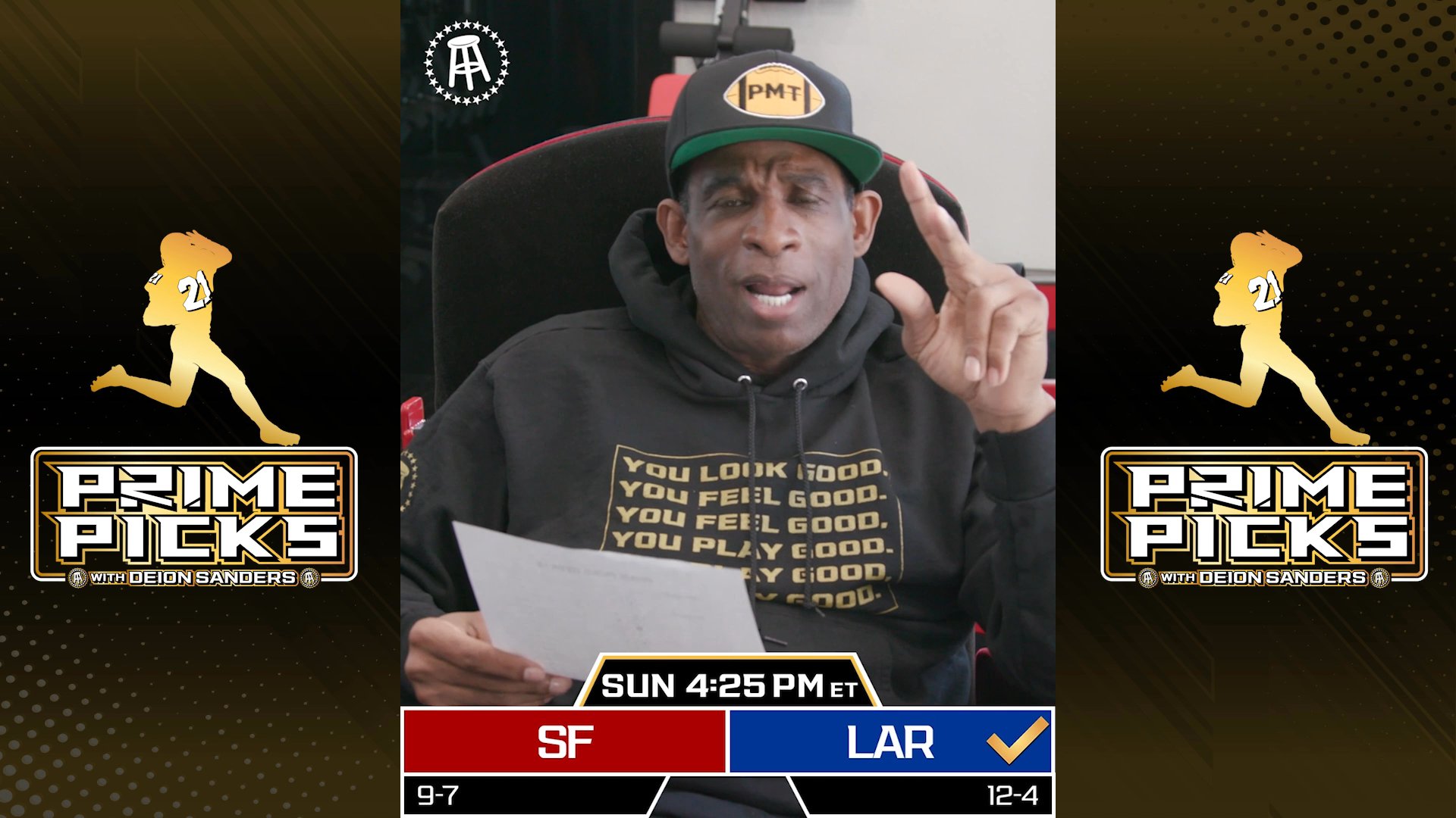 PRIME PICKS | NFL Week 18