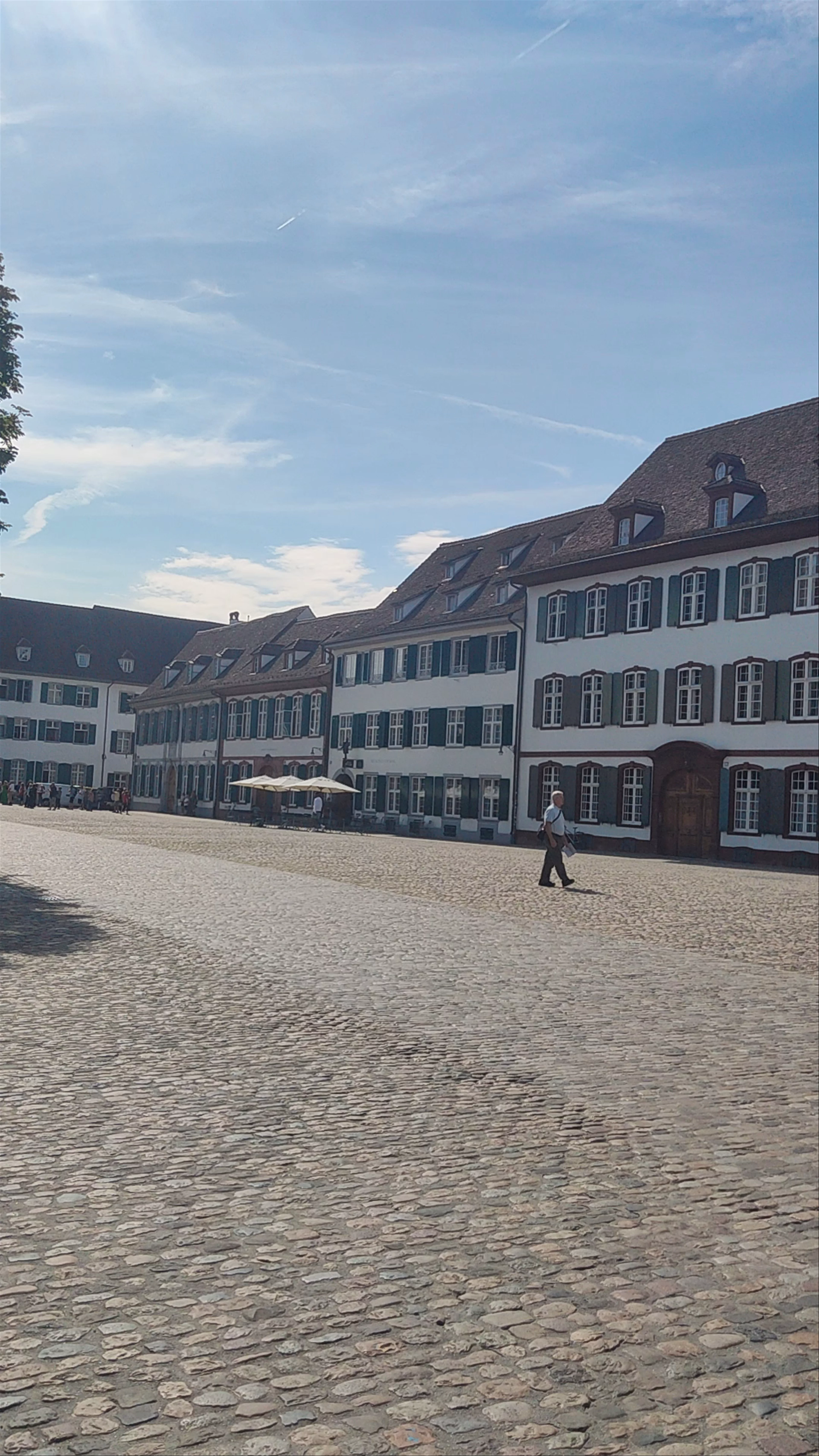 Münsterplatz Basel