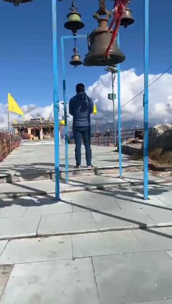 Photo of A glimpse of kartik 