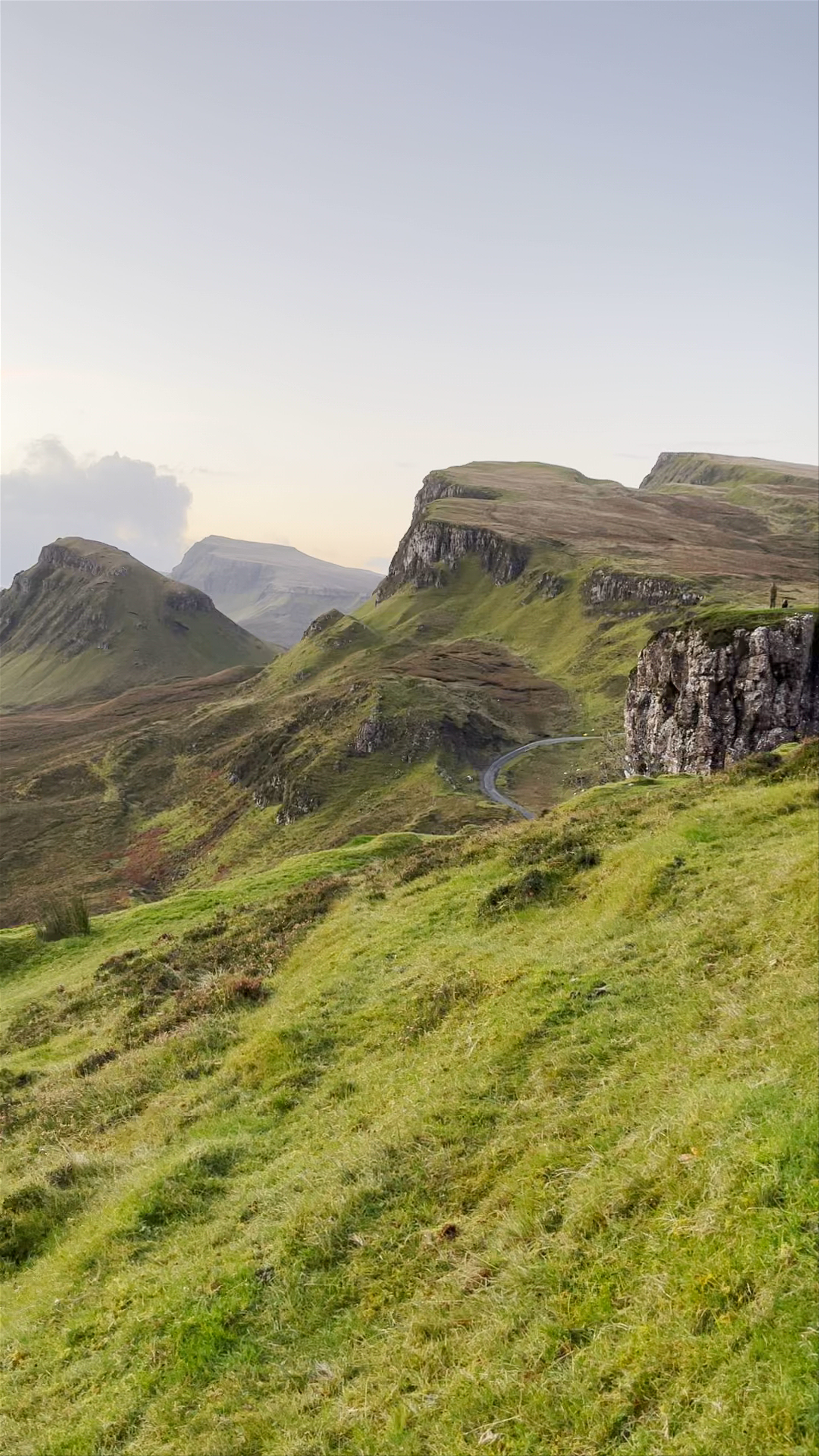 Quiraing: Scenic Highland Adventure in Portree, Scotland