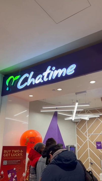 Chatime - Chatime - Happy New Year 2023! - Bubble Tea Near Me - Toronto, Ontario