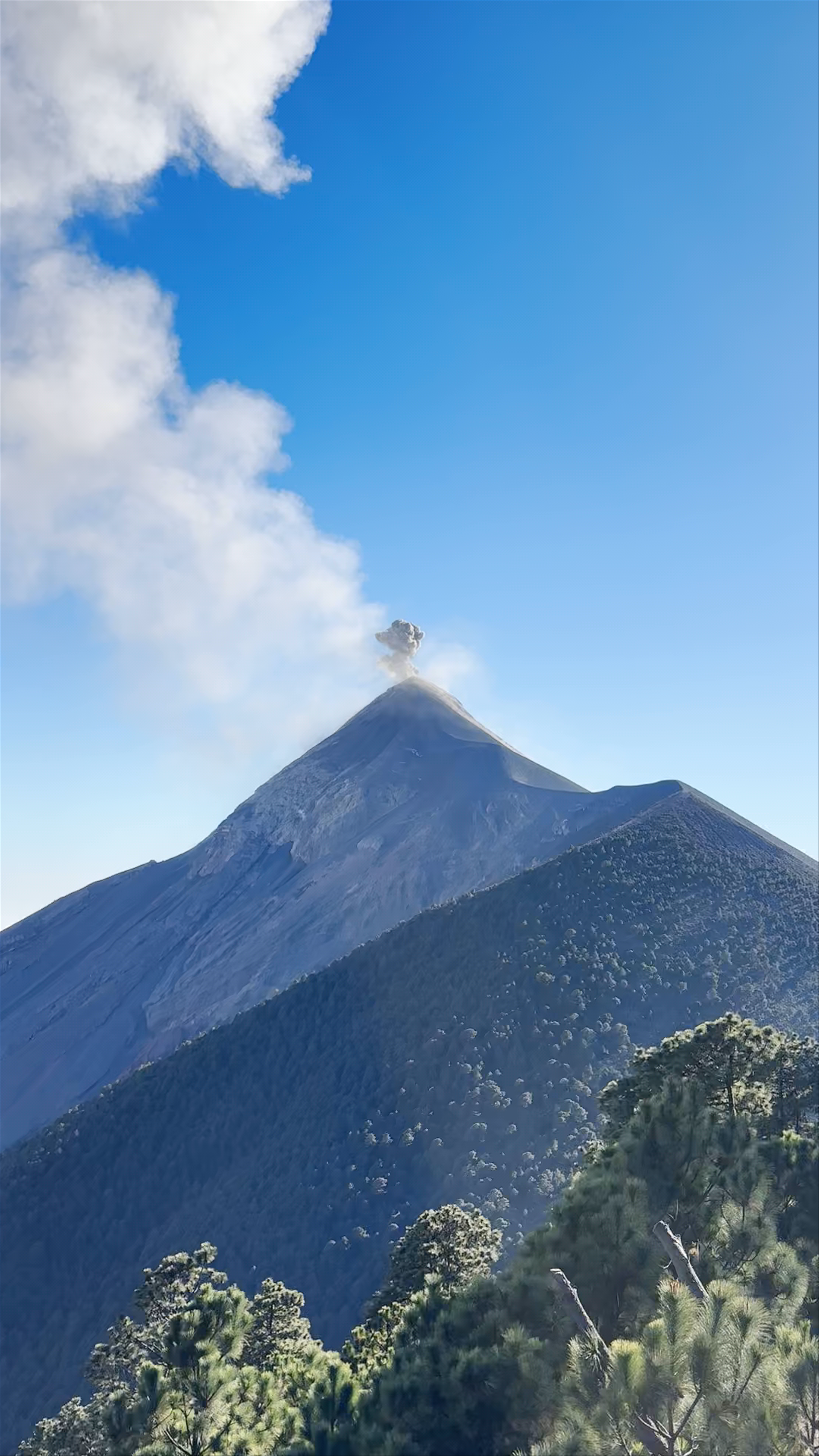 Volcán de Fuego