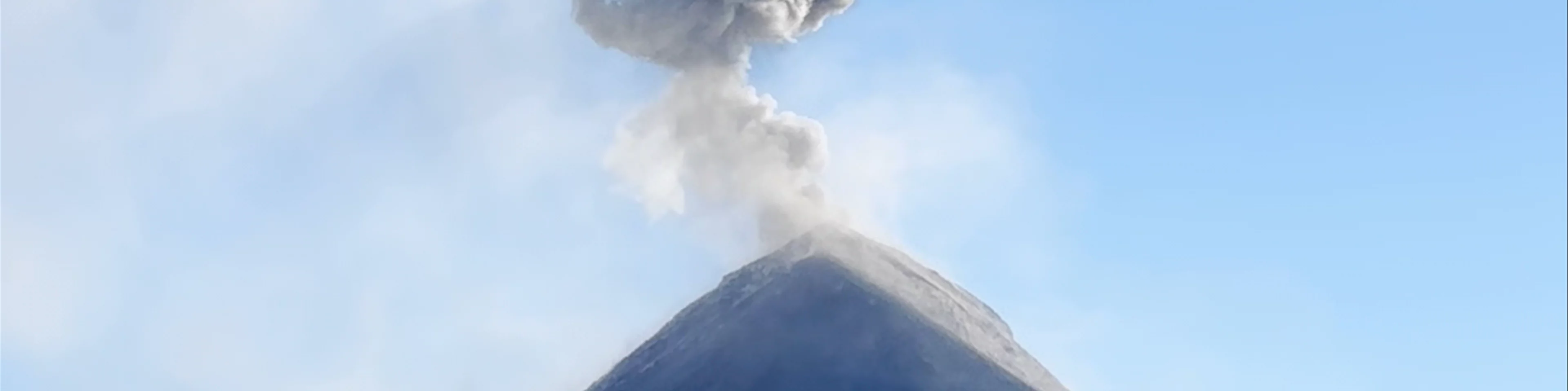 Volcán de Fuego