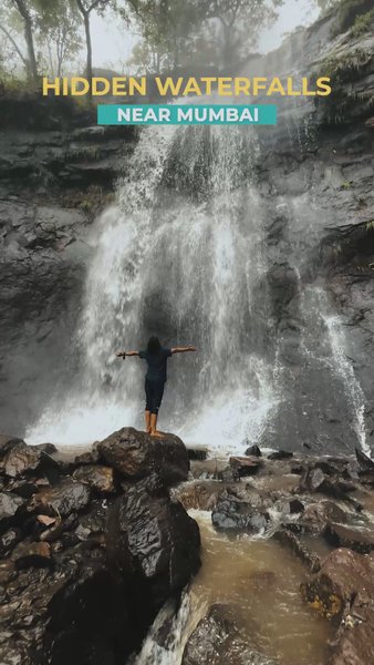 Photo of Hidden waterfalls ne