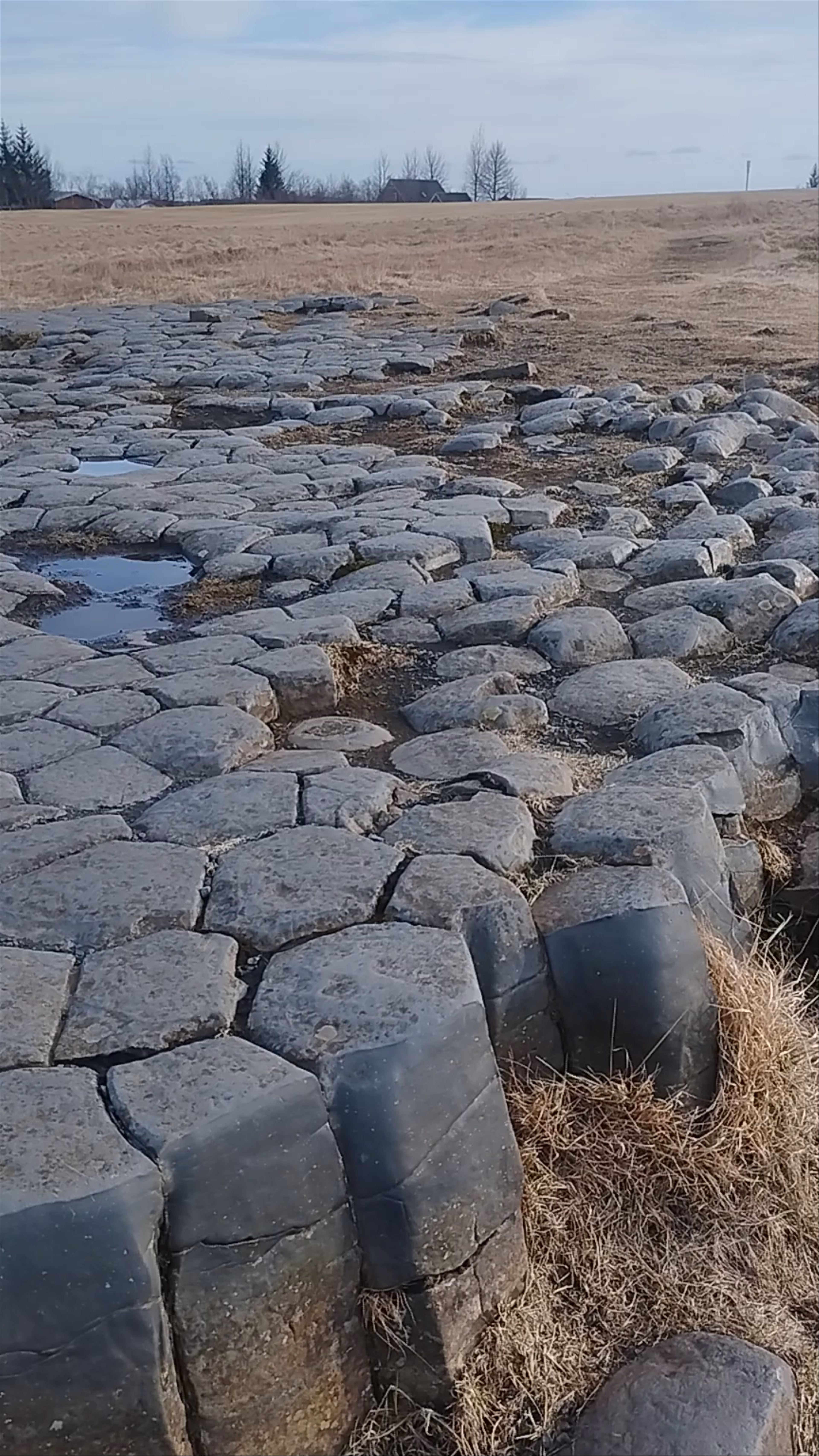 Hildishaugur Burial Mound: Ancient Mystery in Kirkjubæjarklaustur, Iceland