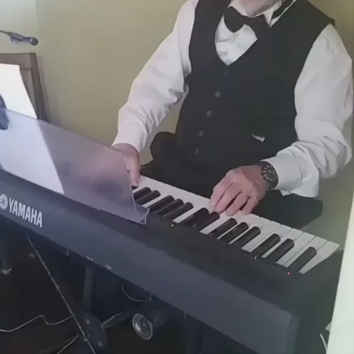 Ottos on the River - Frank Dionne playing in our Dining Room every Saturday night from 5:30pm - 8:30pm - Seafood Near Me - Augusta, Maine