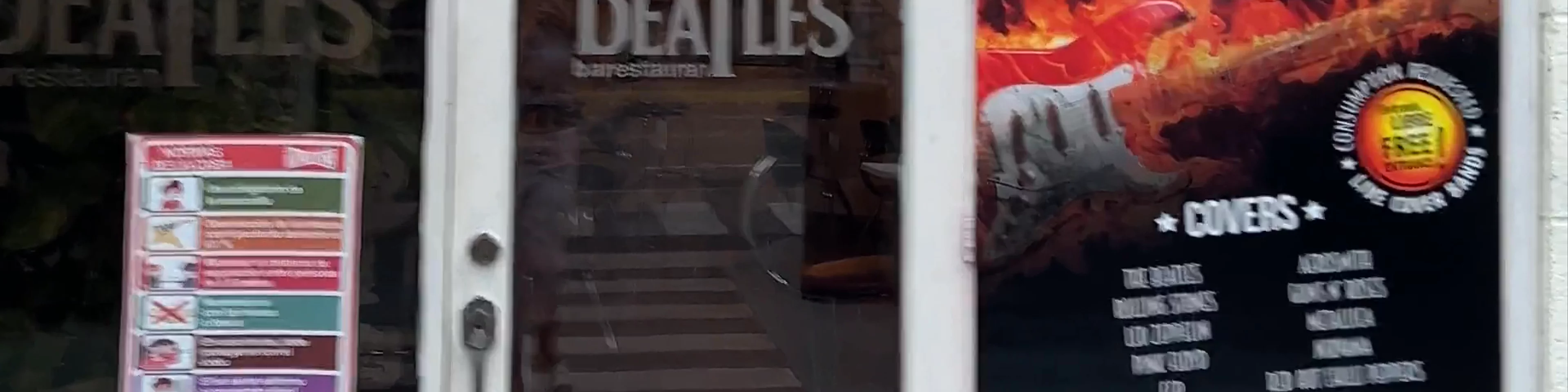 The Beatles Live Music Bar and Grill