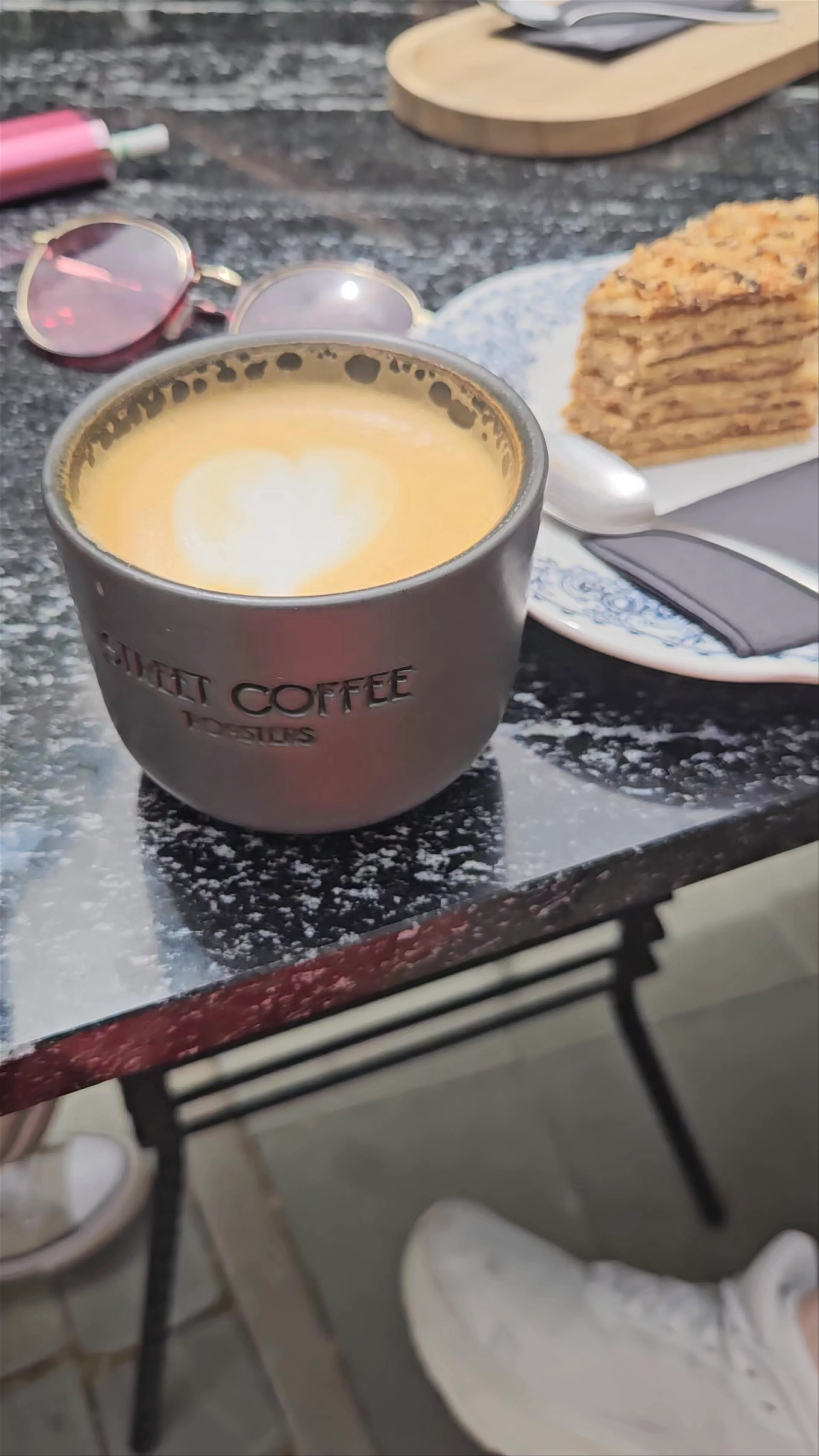 Street Coffee Roasters Casa Darvas