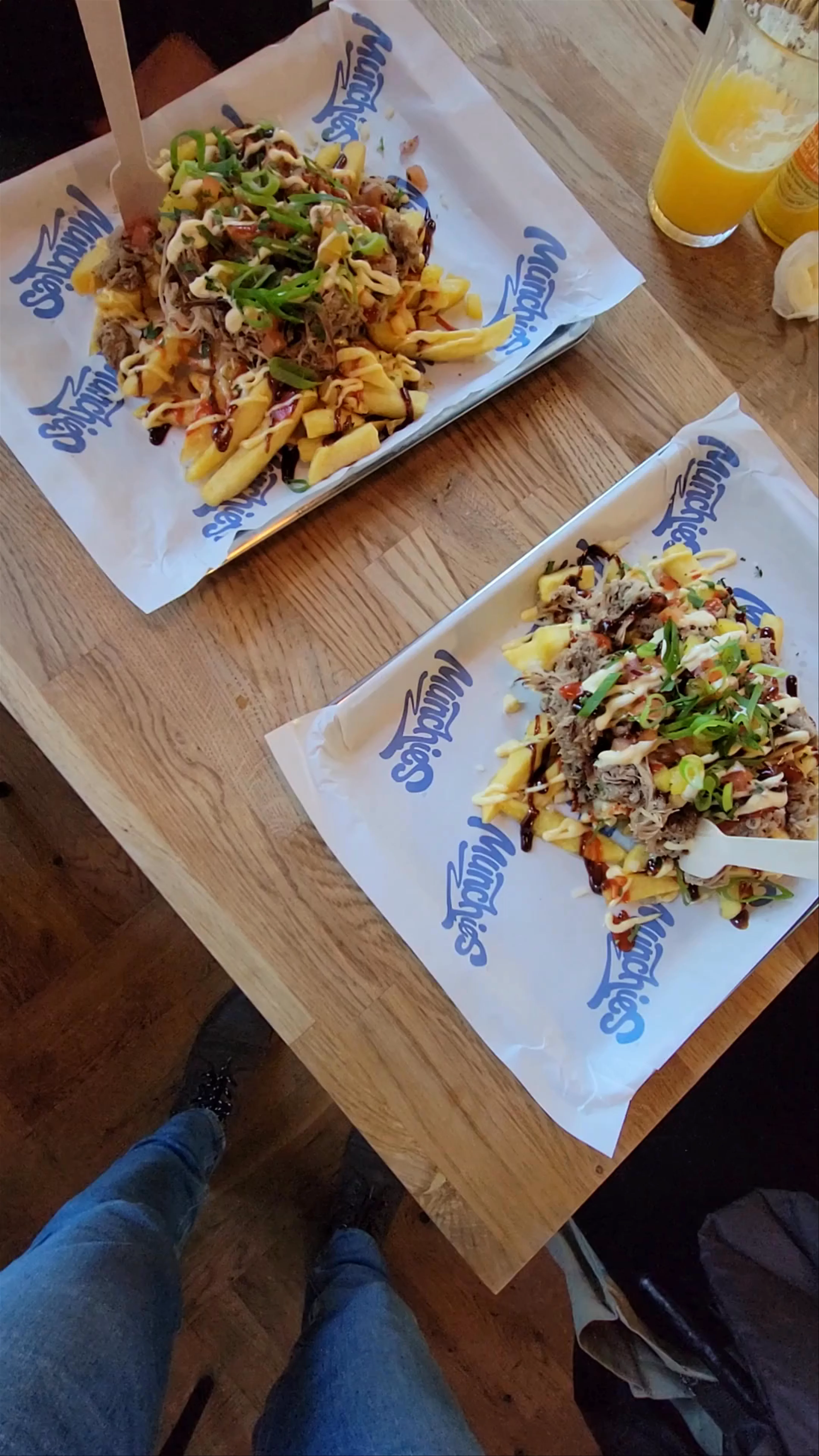 Munchies, Hugona Kołłątaja, Lublin