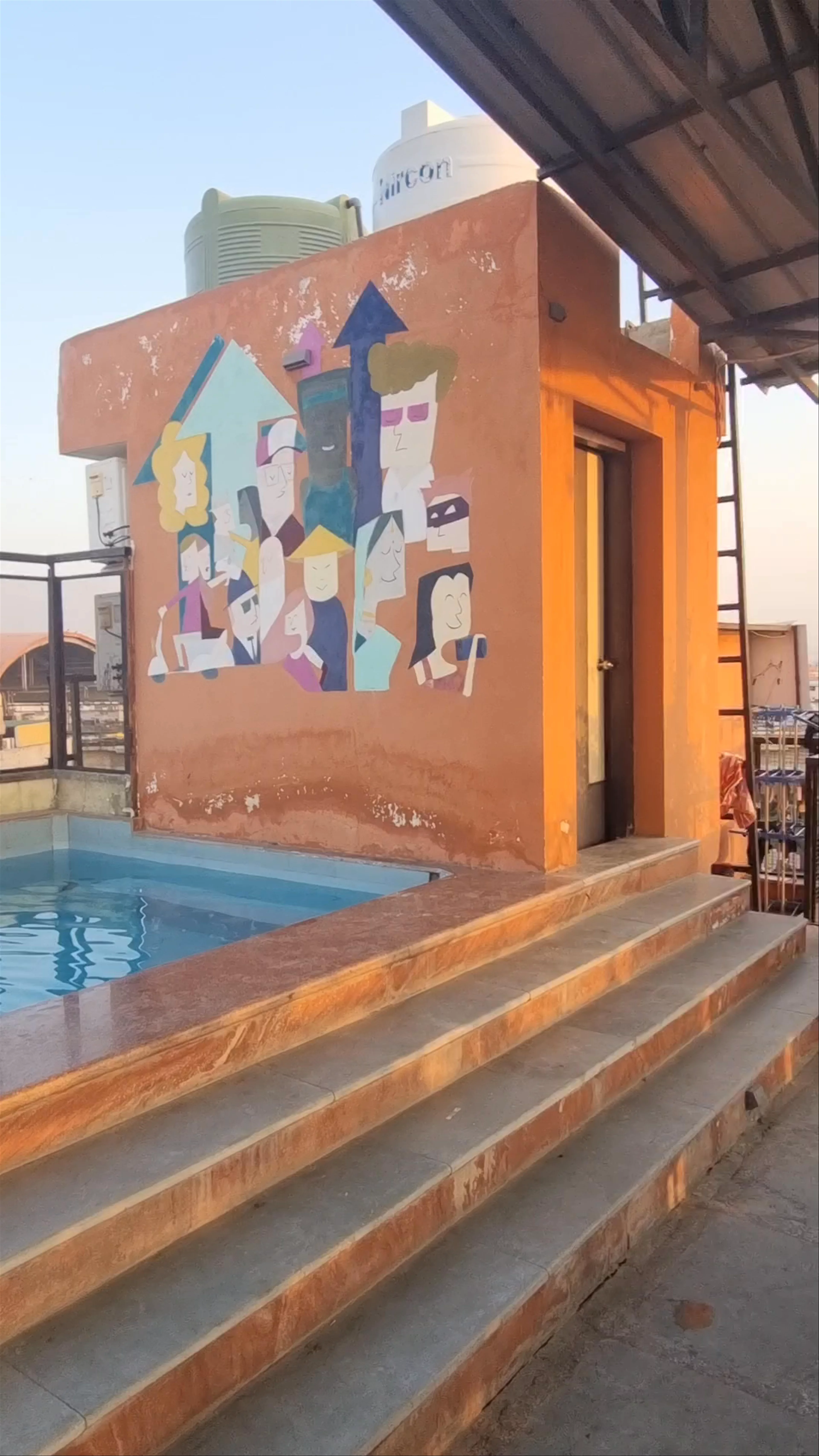 Gypsy Monkey Rooftop Cafe