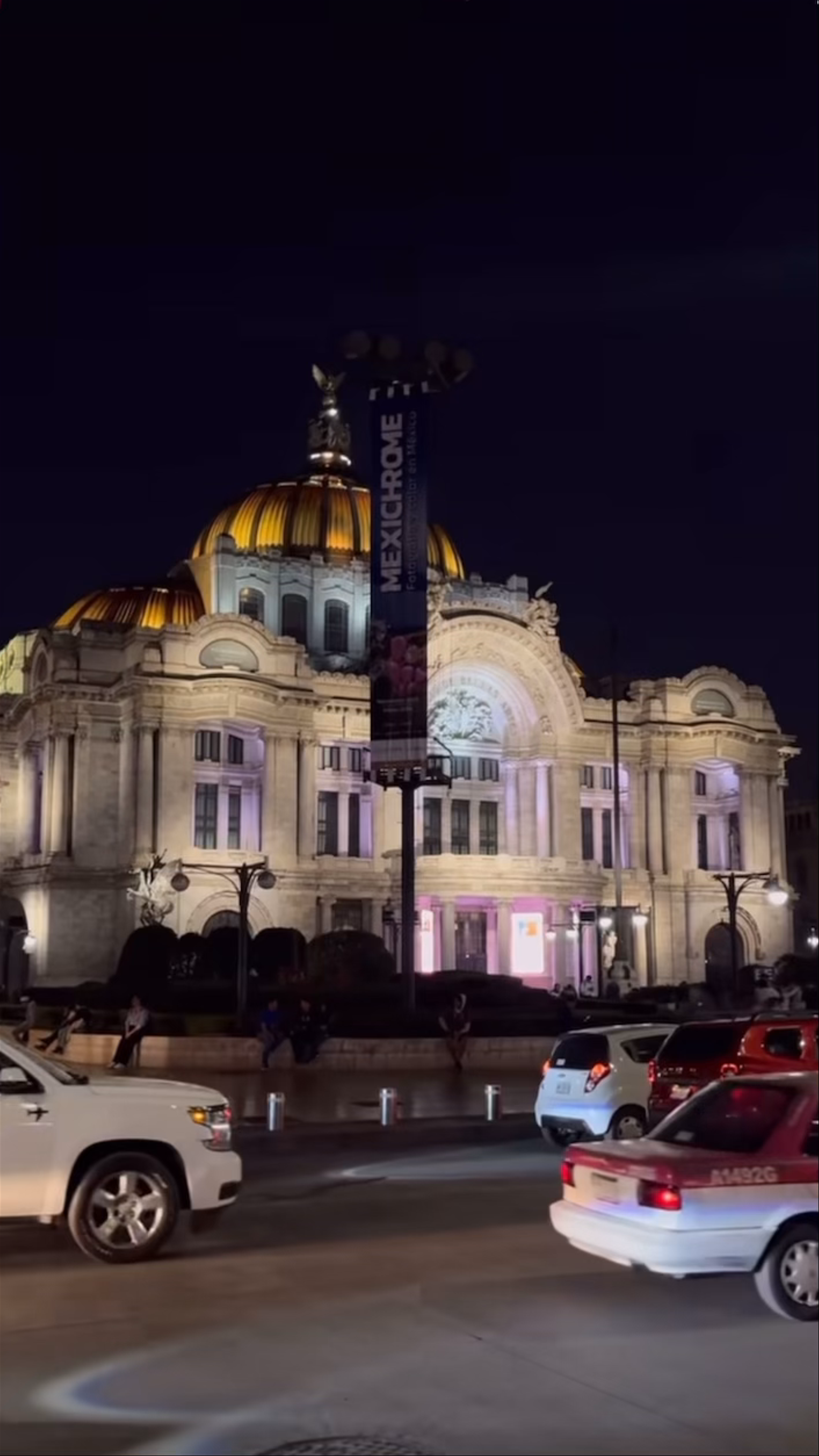 Palacio de Bellas Artes