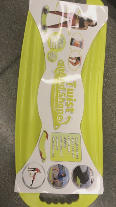 Five Below - Simply Fit Board knock-off product for $5 - Accessories Near Me - Hawthorne, California